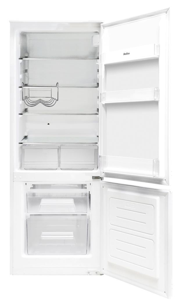 Lodówka do zabudowy BK2265.4i(E) 144 cm Amica