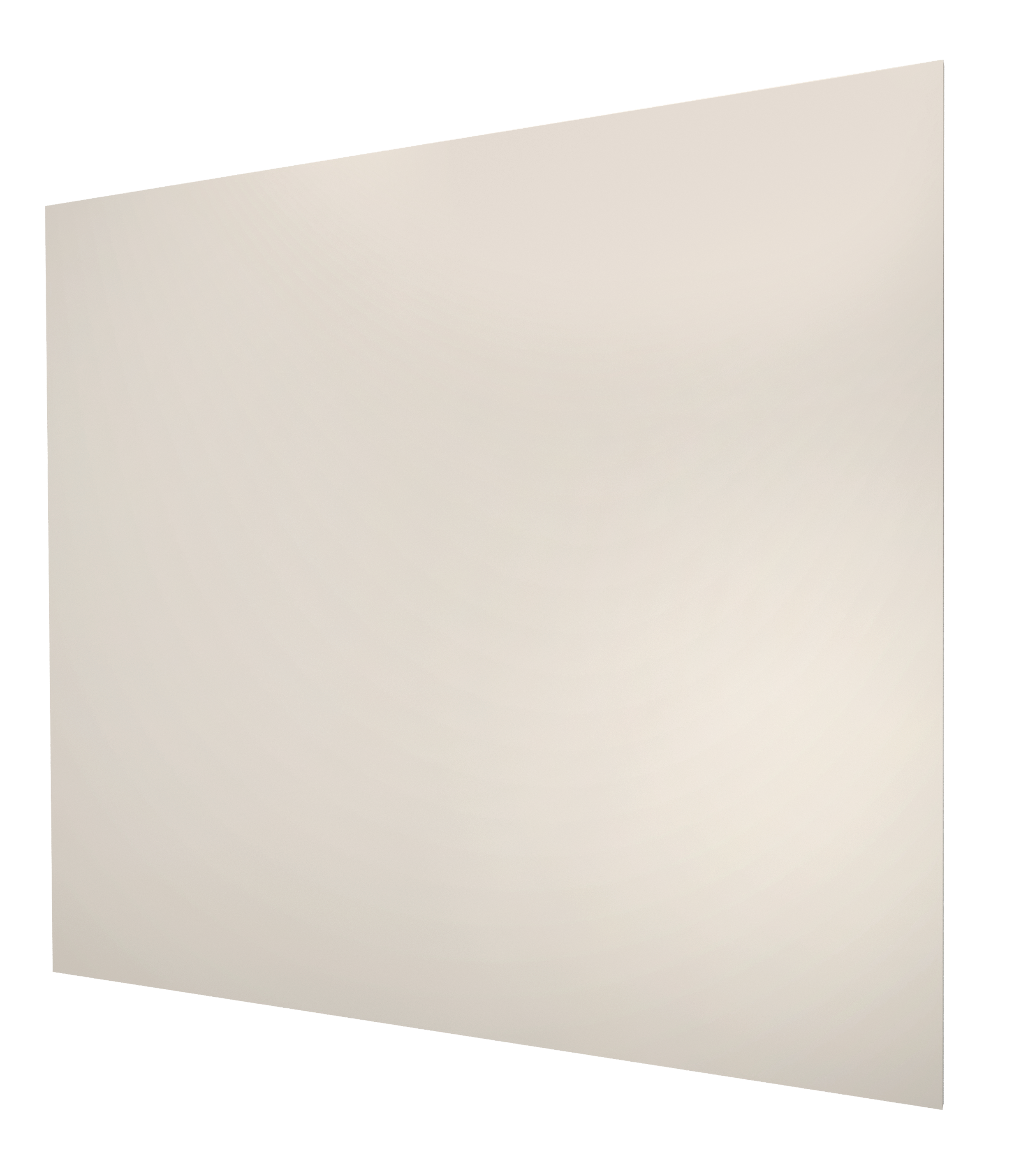 Panel górny poszerzający do drzwi wejściowych WL BL 1008x1000 mm cashmere Voster