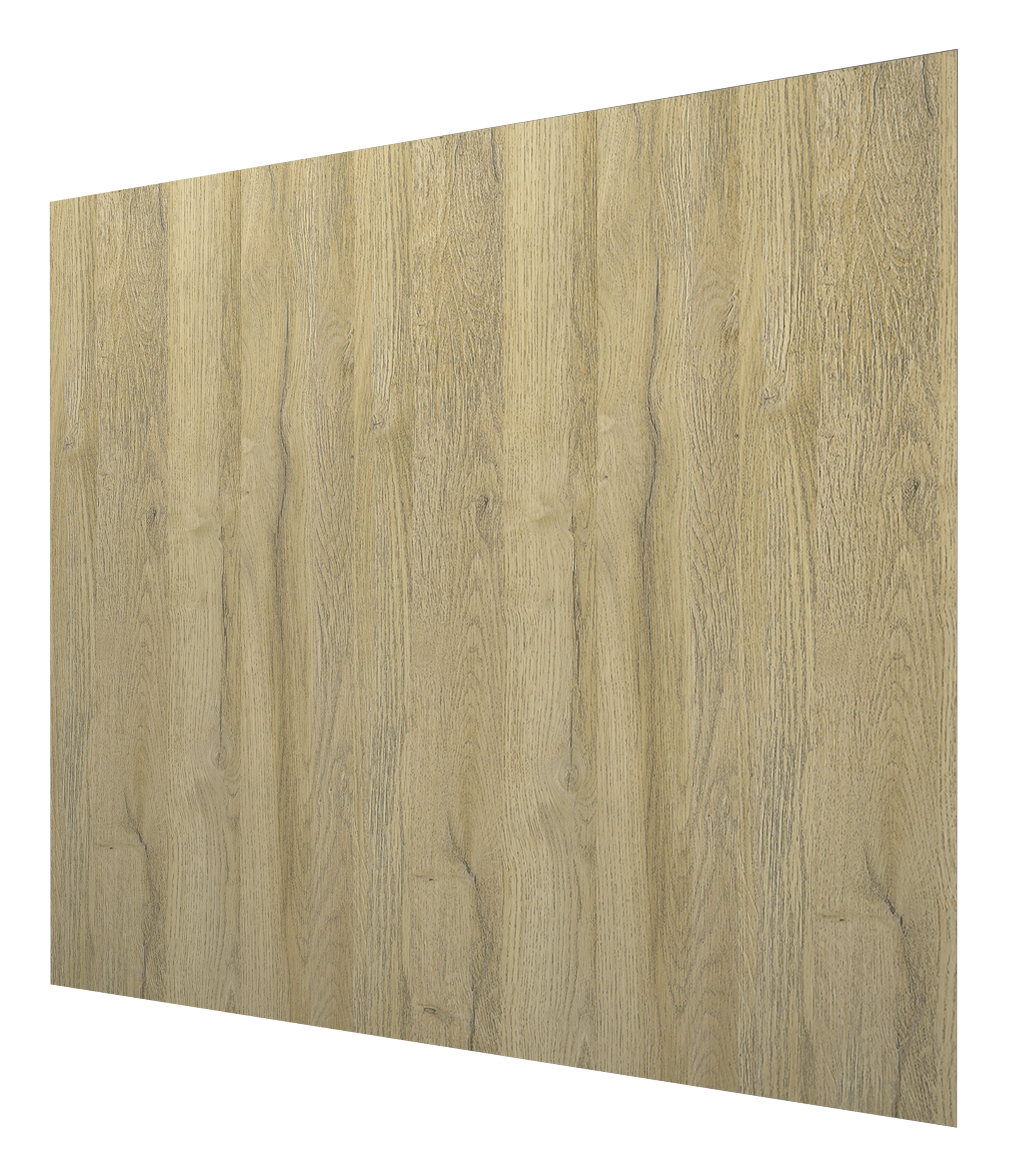 Panel górny poszerzający do drzwi wejściowych WL BL 1008x1000 mm dąb bawaria Voster