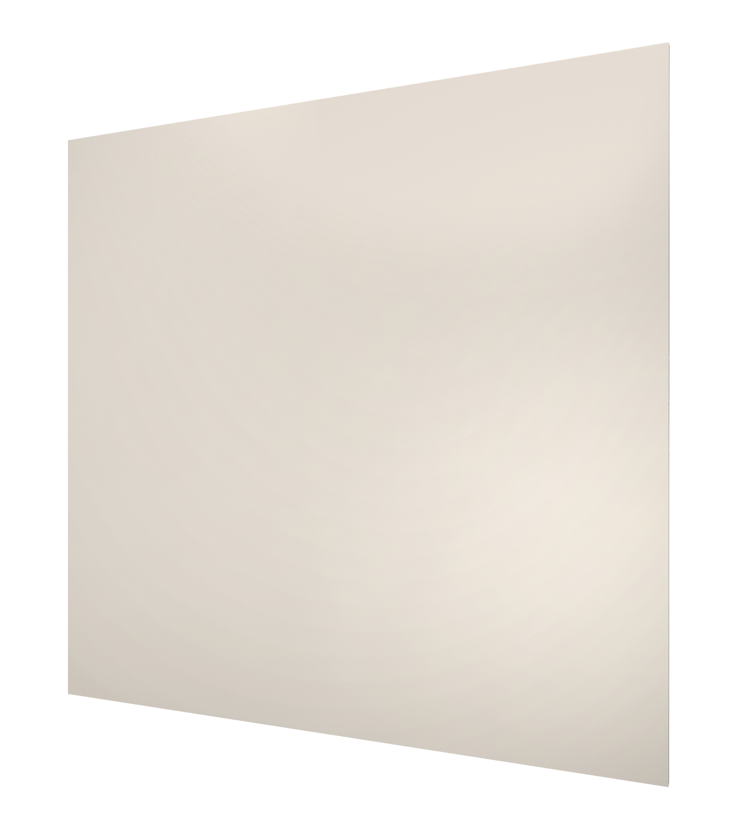 Panel górny poszerzający do drzwi wejściowych WL BL 908x1000 mm cashmere Voster