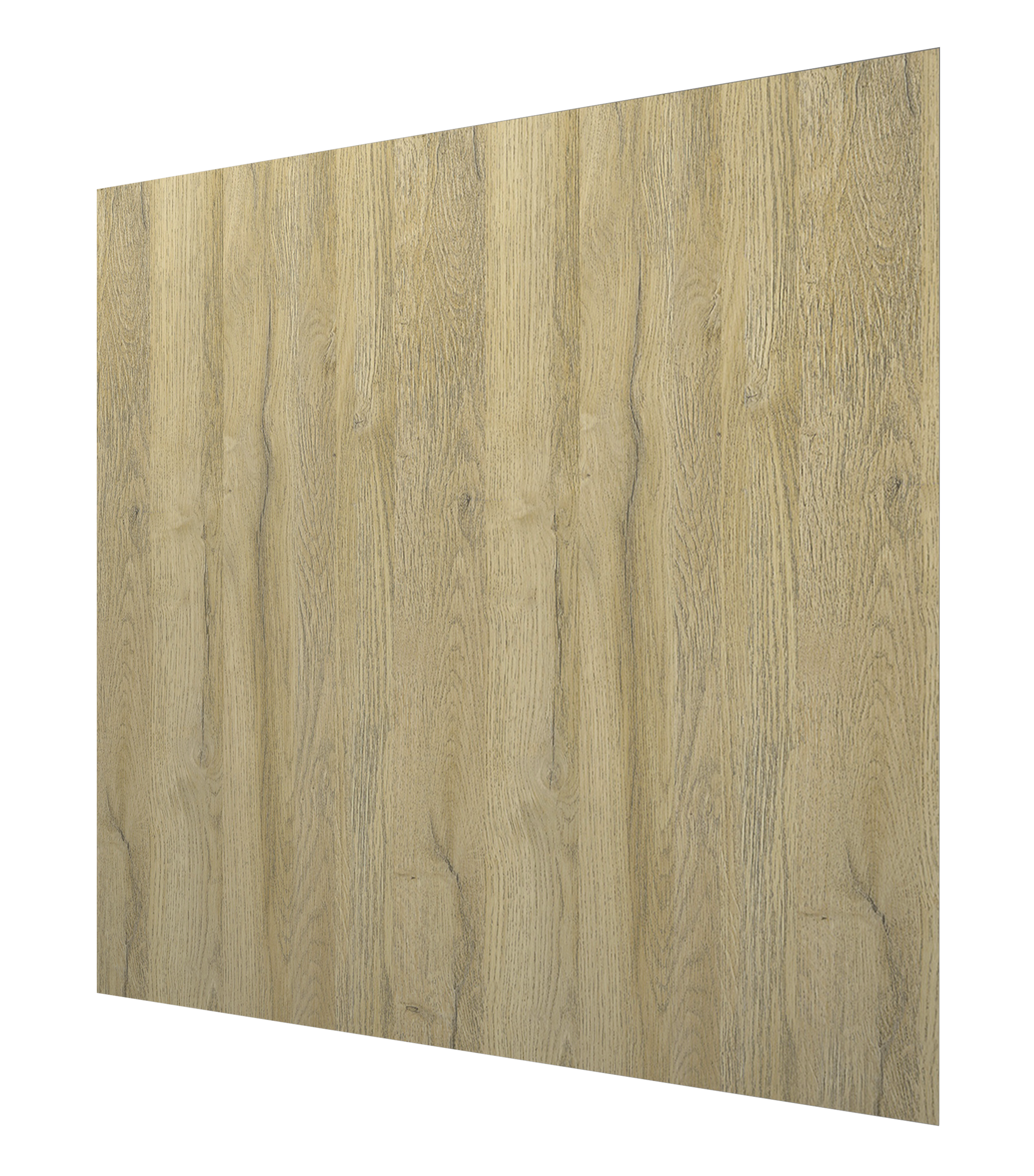 Panel górny poszerzający do drzwi wejściowych WL BL 908x1000 mm dąb piaskowy Voster