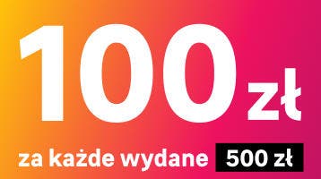 Zwrot na kupon w Klubie na produkty do ogrodu