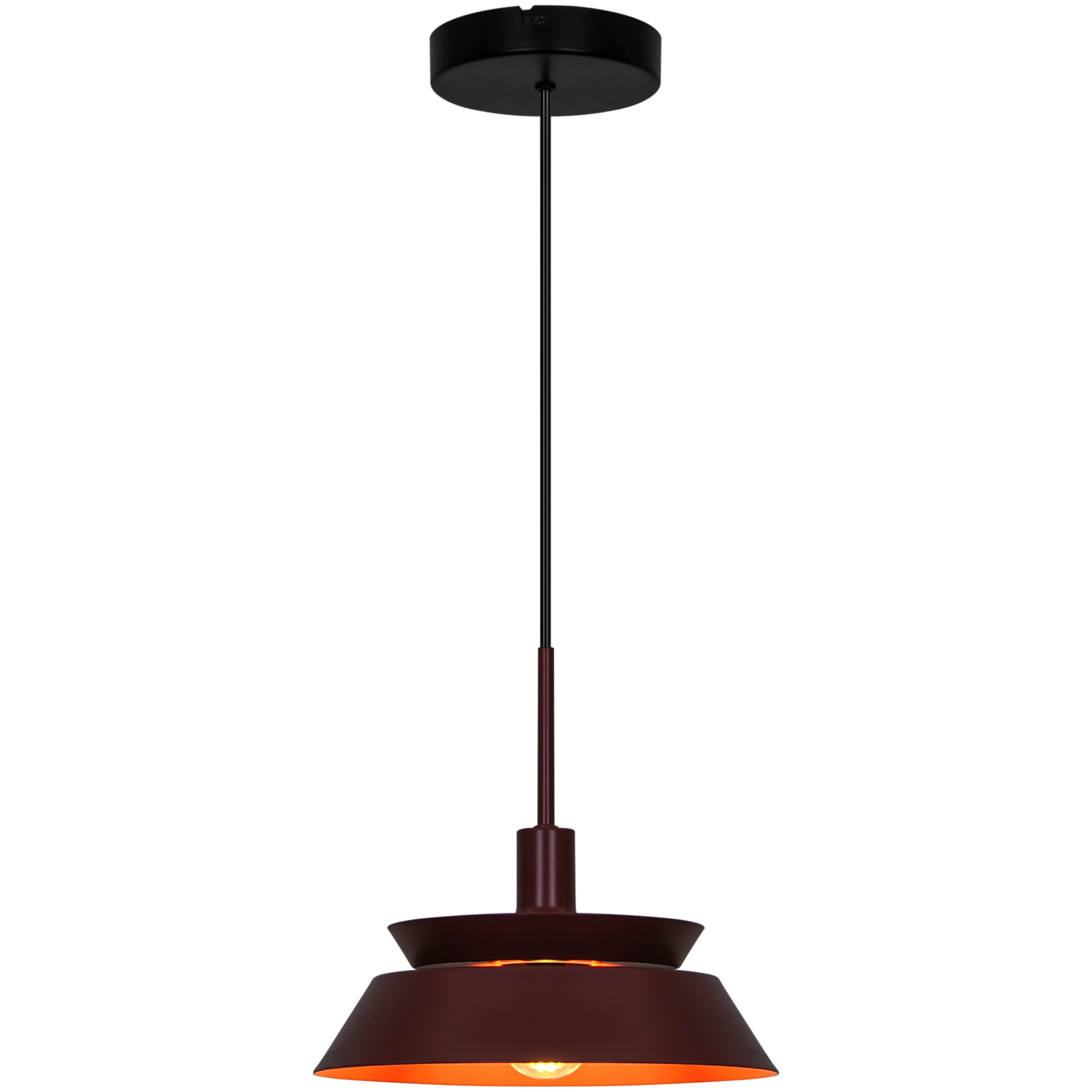 Lampa wisząca Dulcie bistro E14 Inspire - 5