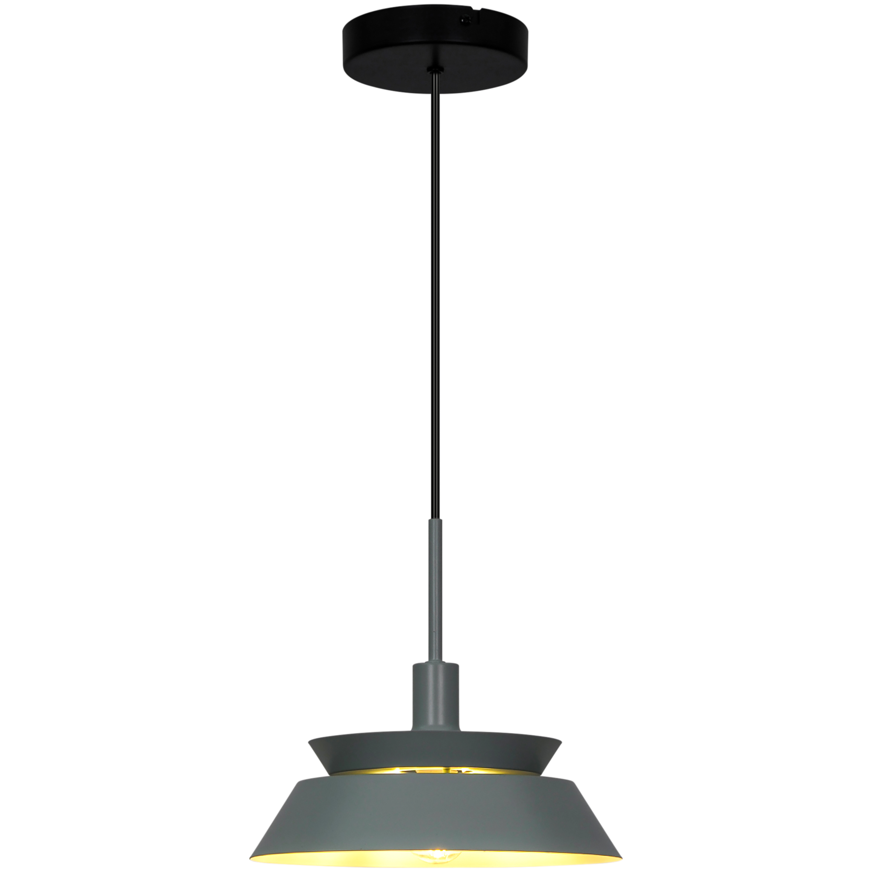 Lampa wisząca Dulcie sage E14 Inspire - 7