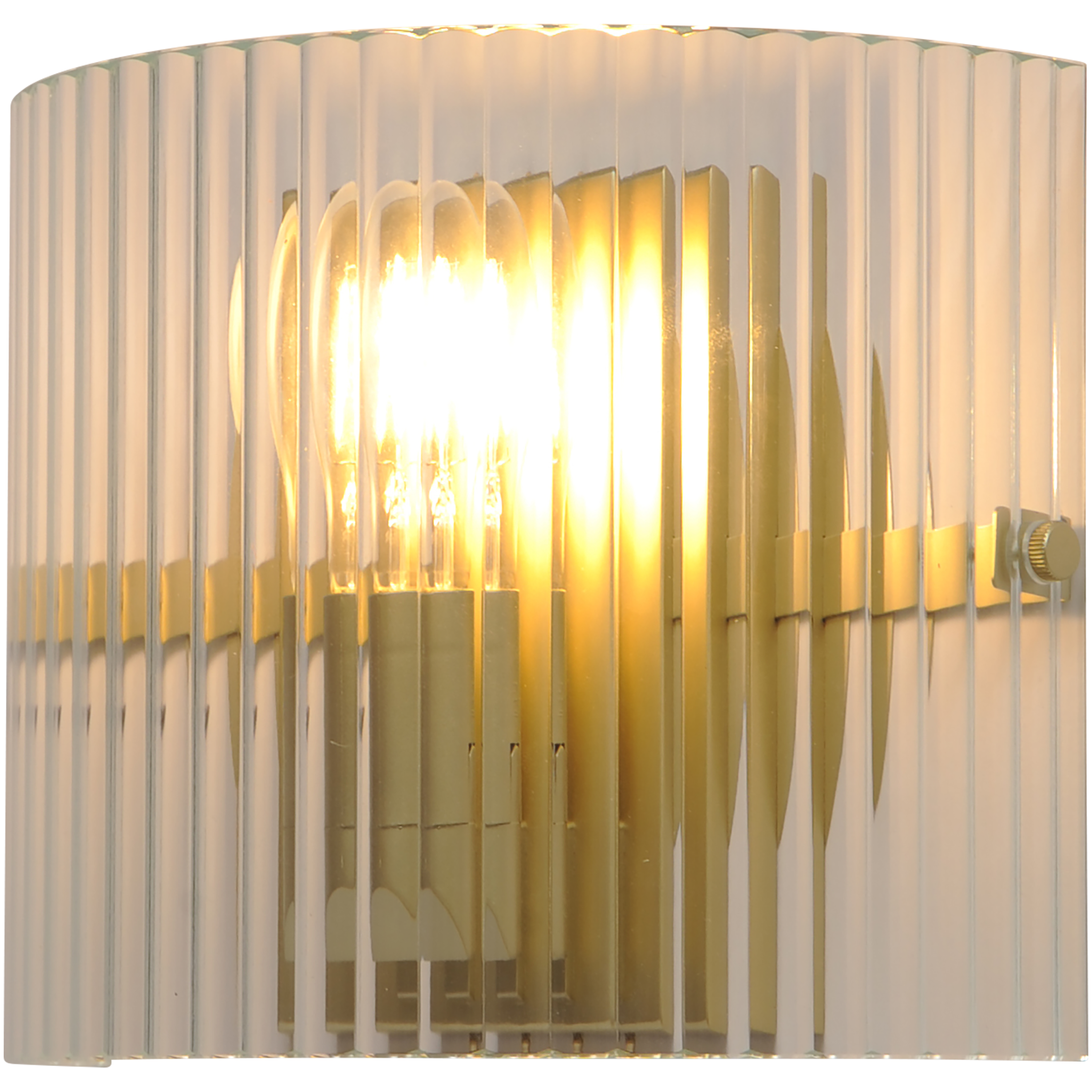 Kinkiet Agrippina złoty E27 Inspire - 7