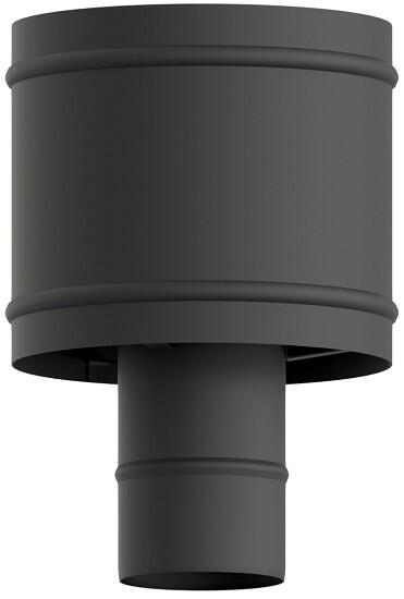 SOMBRERETE ANTIRREVOCO VITRIFICADO 80MM