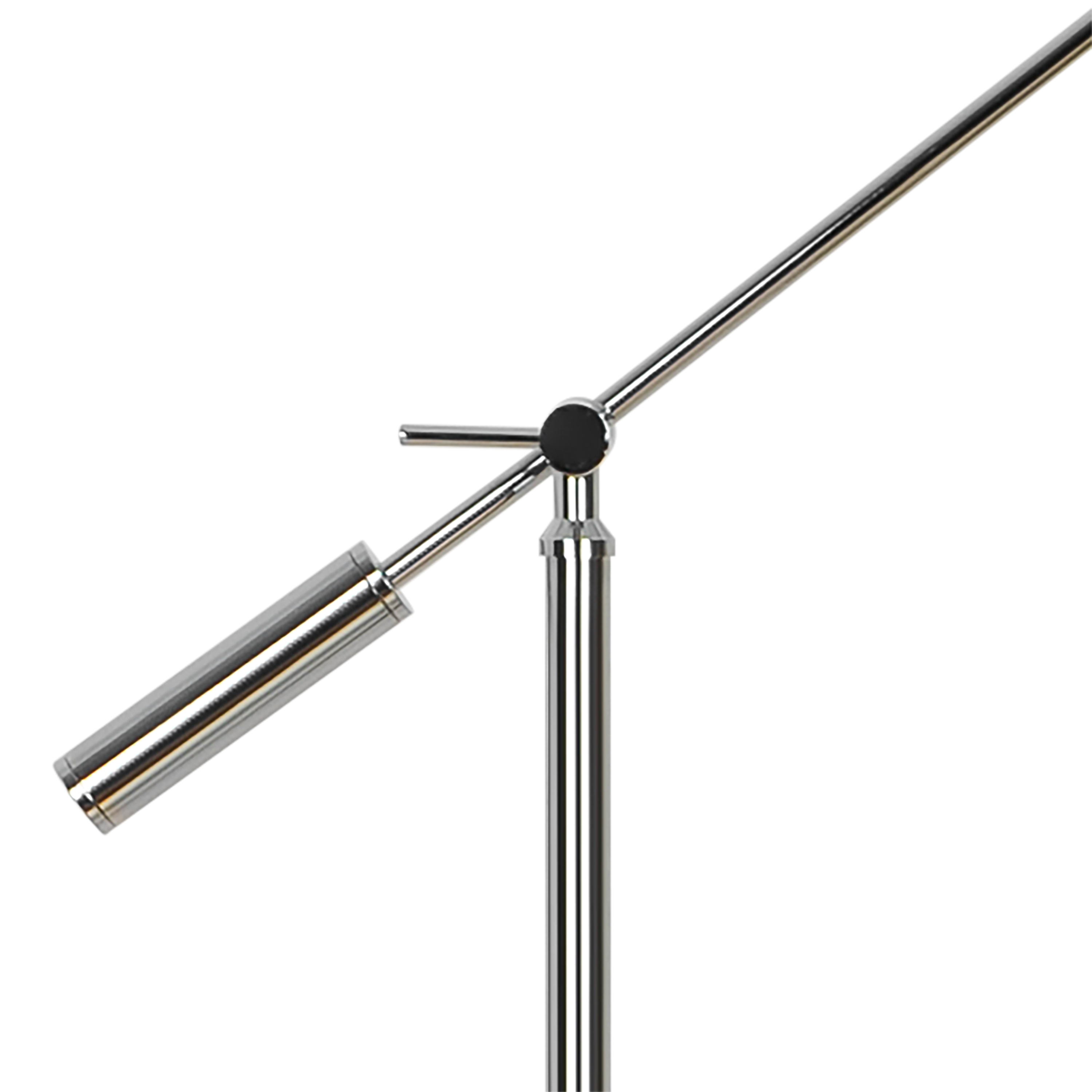 Lampa podłogowa Melga chrom E27 180 cm Inspire - 8