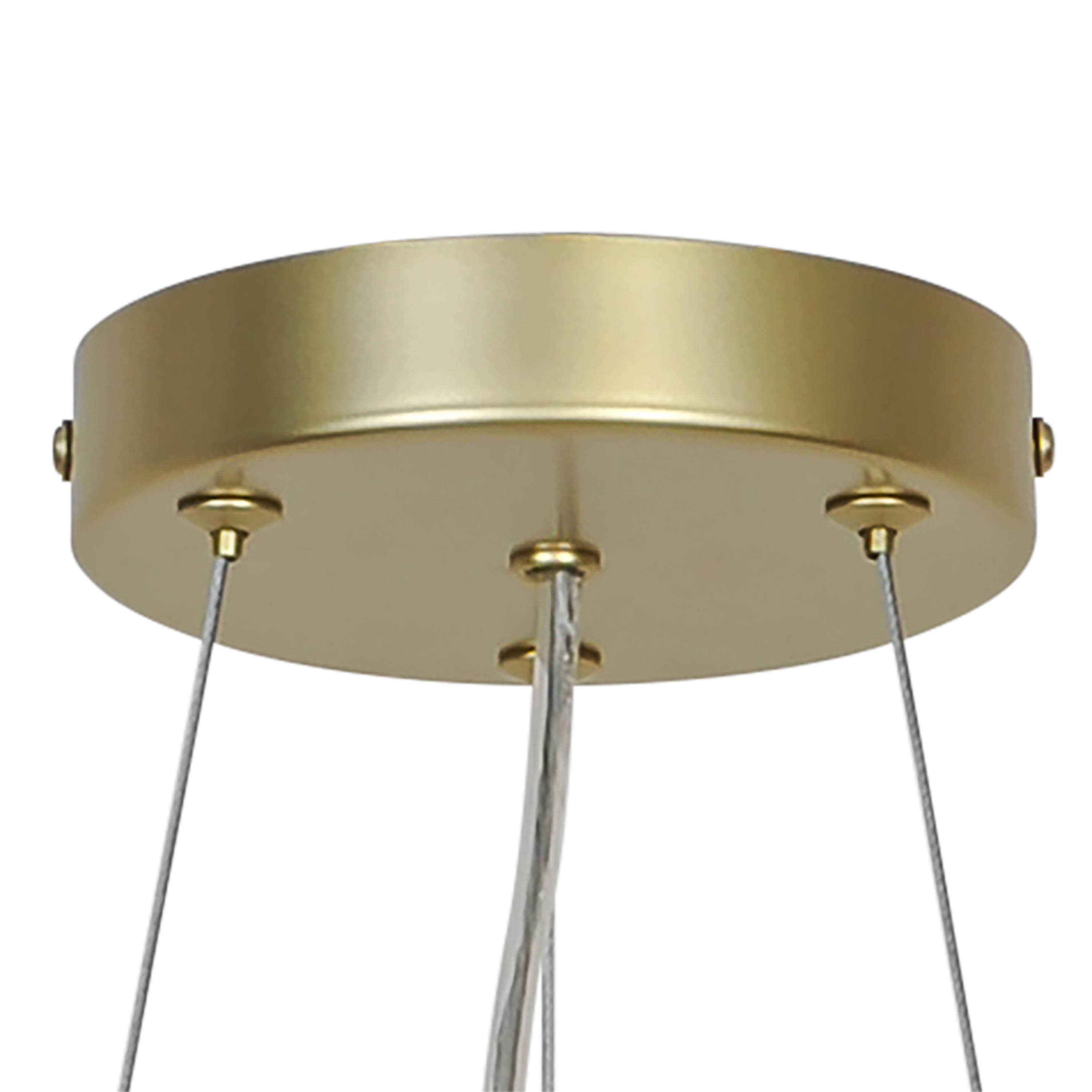 Suspension Agrippina verre, Diam.35 cm INSPIRE, E27 - 6