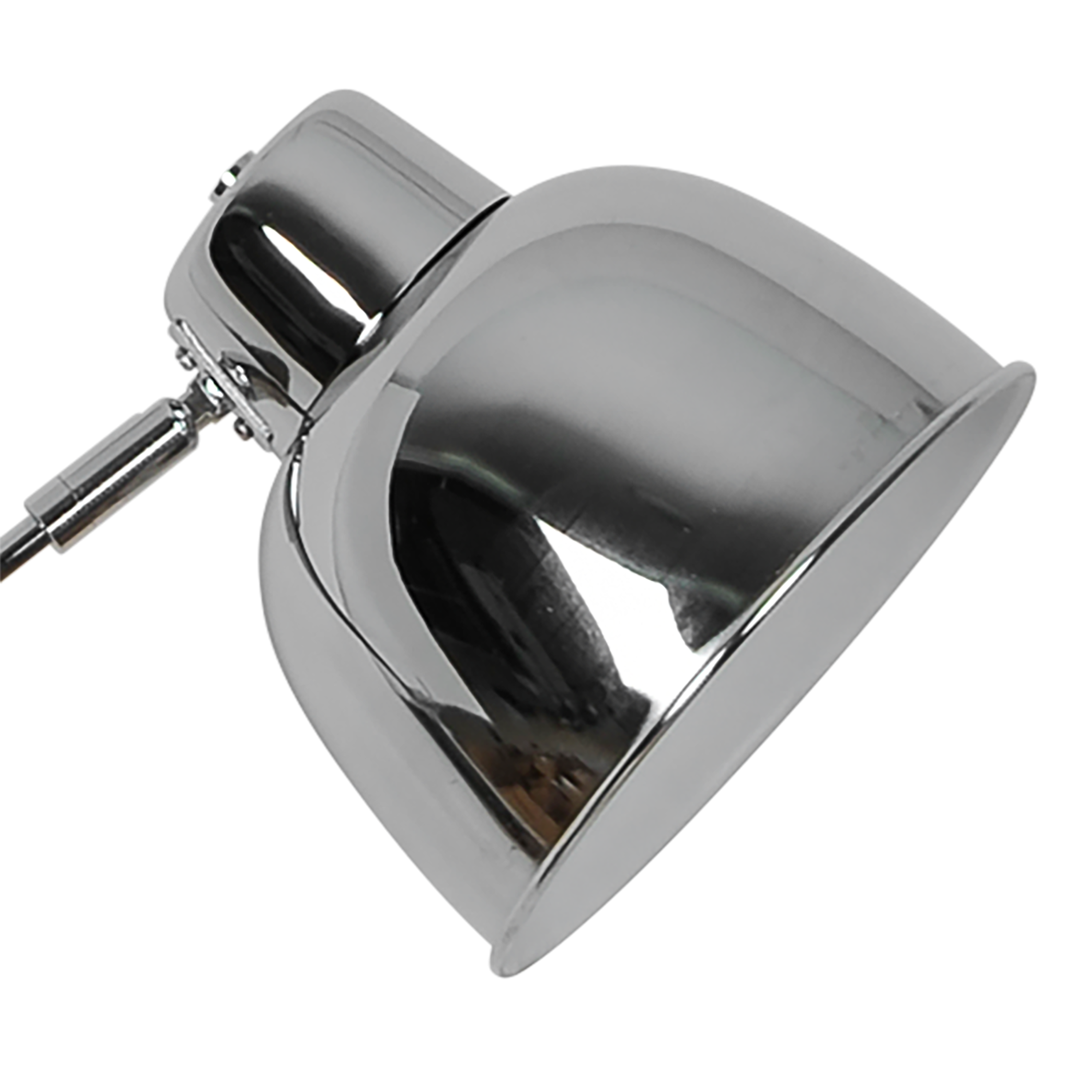 Lampa podłogowa Melga chrom E27 180 cm Inspire - 7