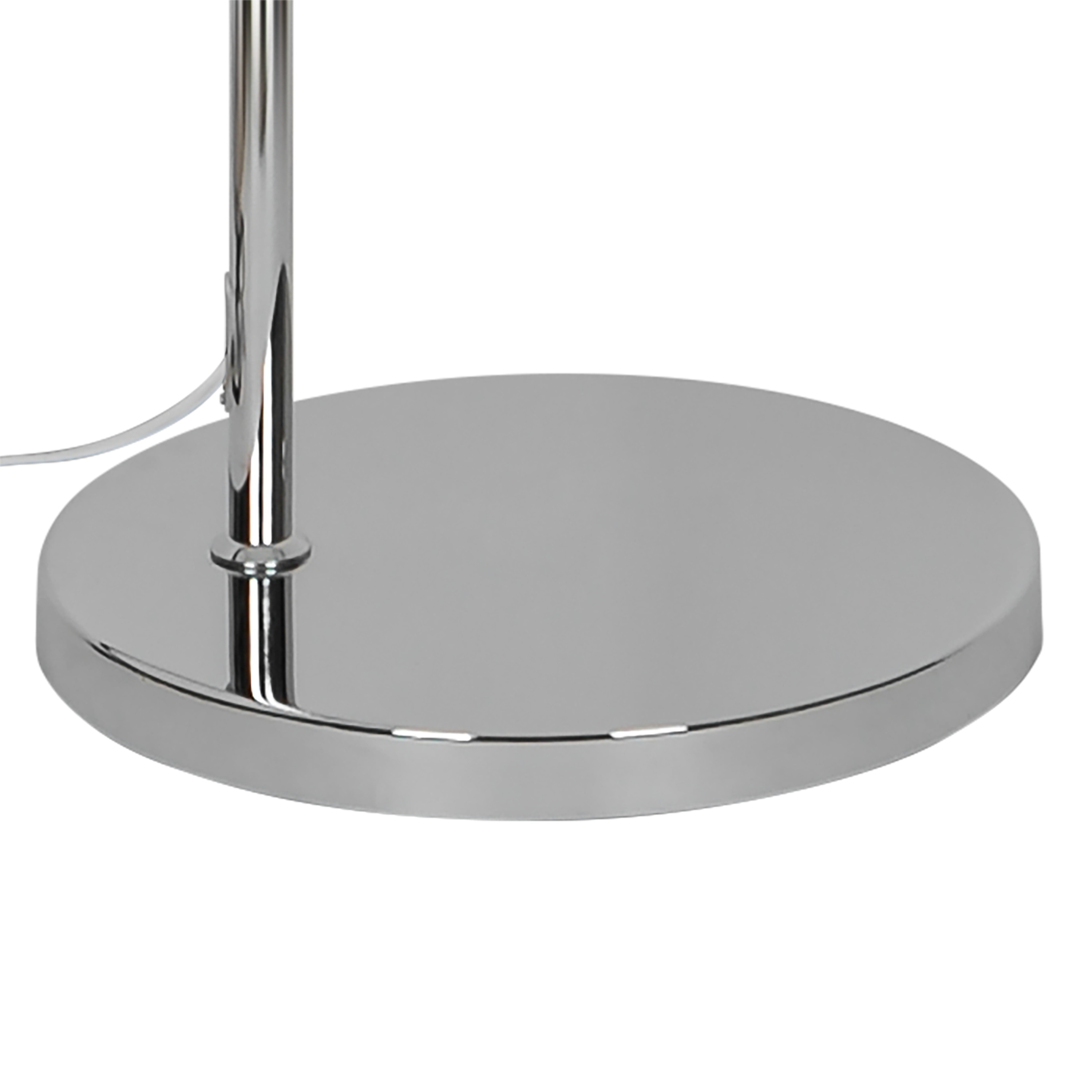 Lampa podłogowa Melga chrom E27 180 cm Inspire - 6