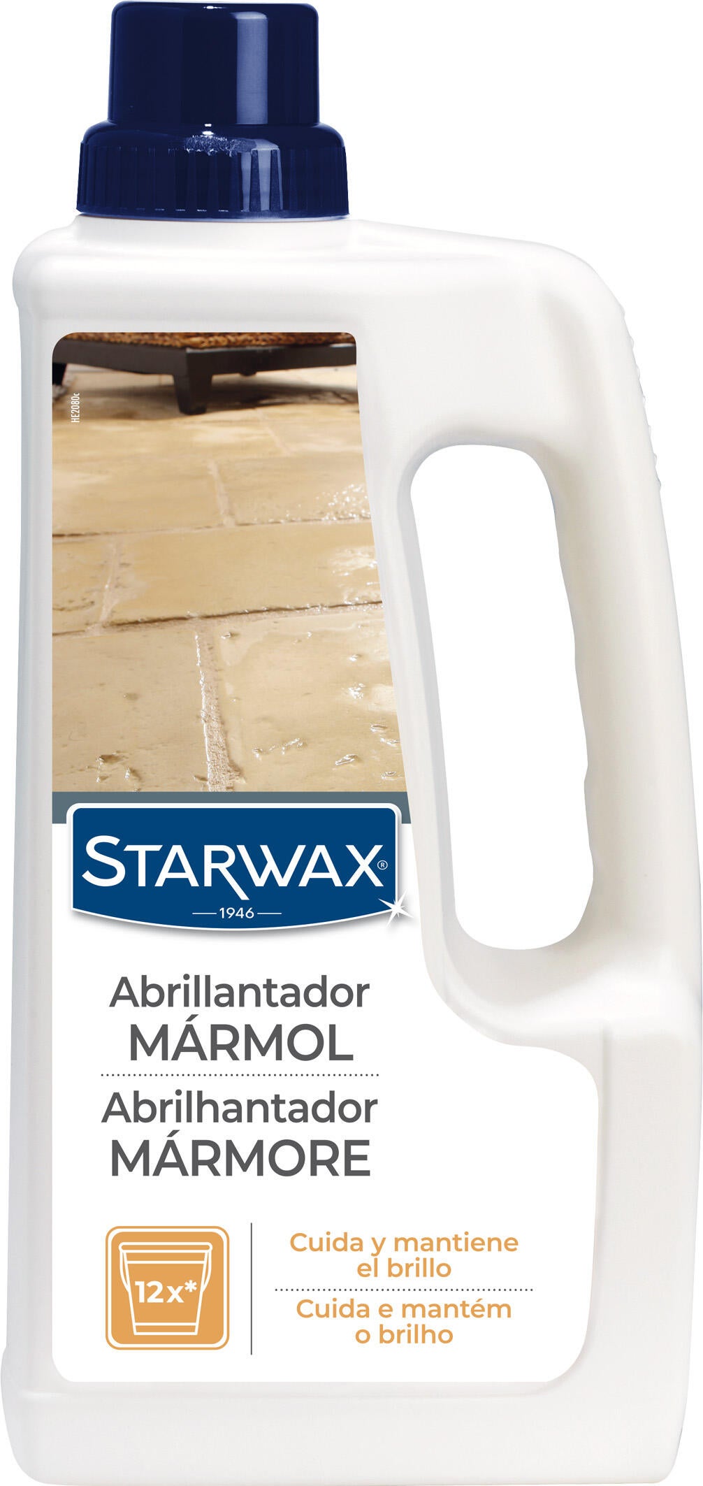 Abrilhantador para mármore STARWAX 1L - 2