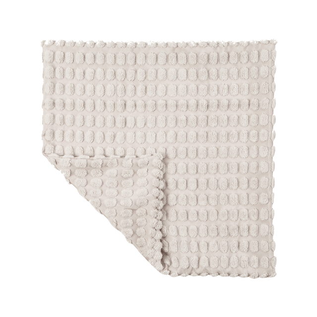 Fronha de almofada Golfy 45x45cm trench Inspire