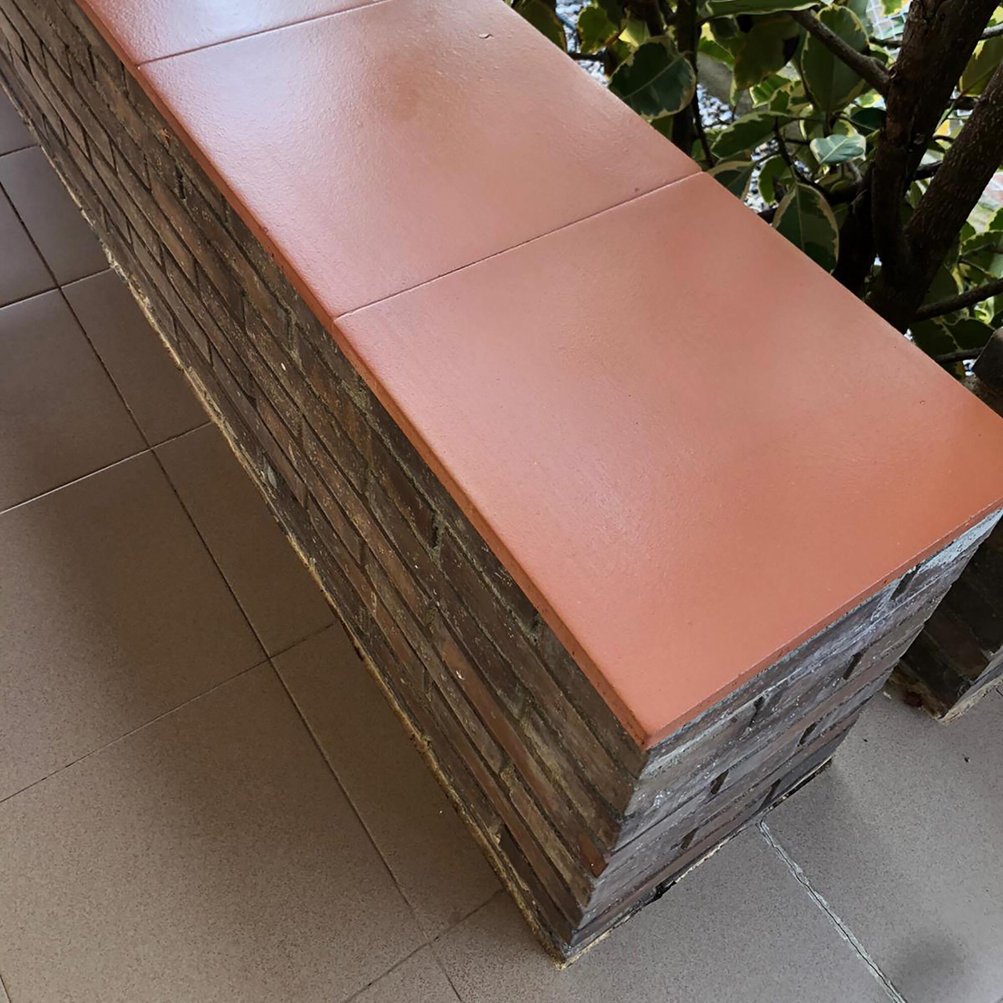 Mitrol wet protector terracotta exterior efecto mojado MONESTIR 1L - 4