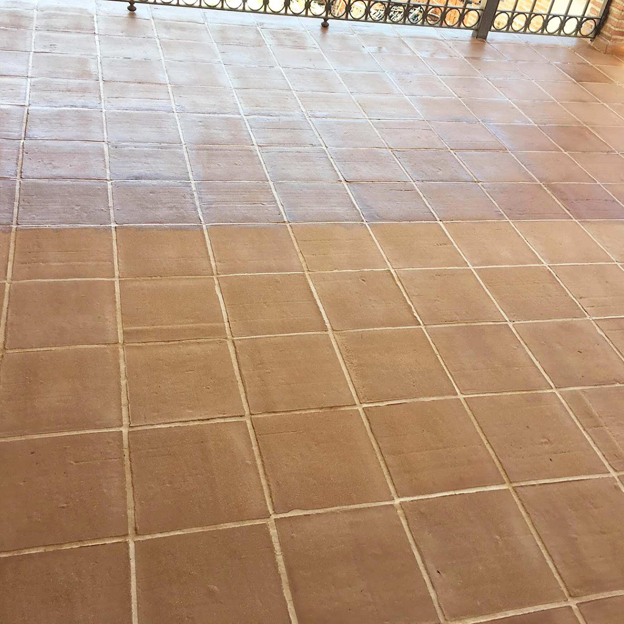 Mitrol wet protector terracotta exterior efecto mojado MONESTIR 1L - 3