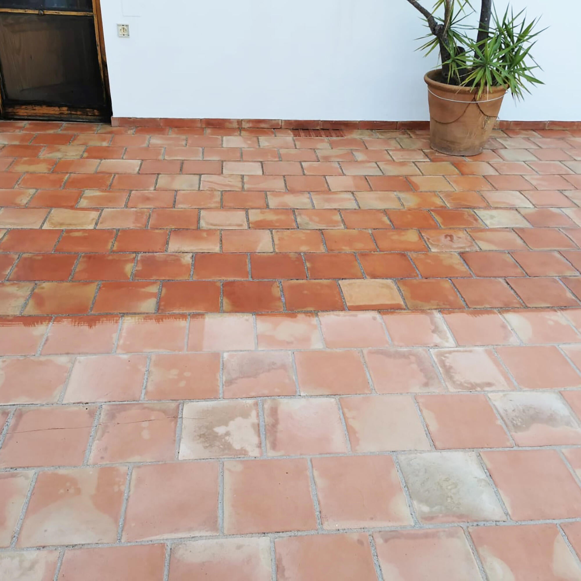 Mitrol wet protector terracotta exterior efecto mojado MONESTIR 1L - 2