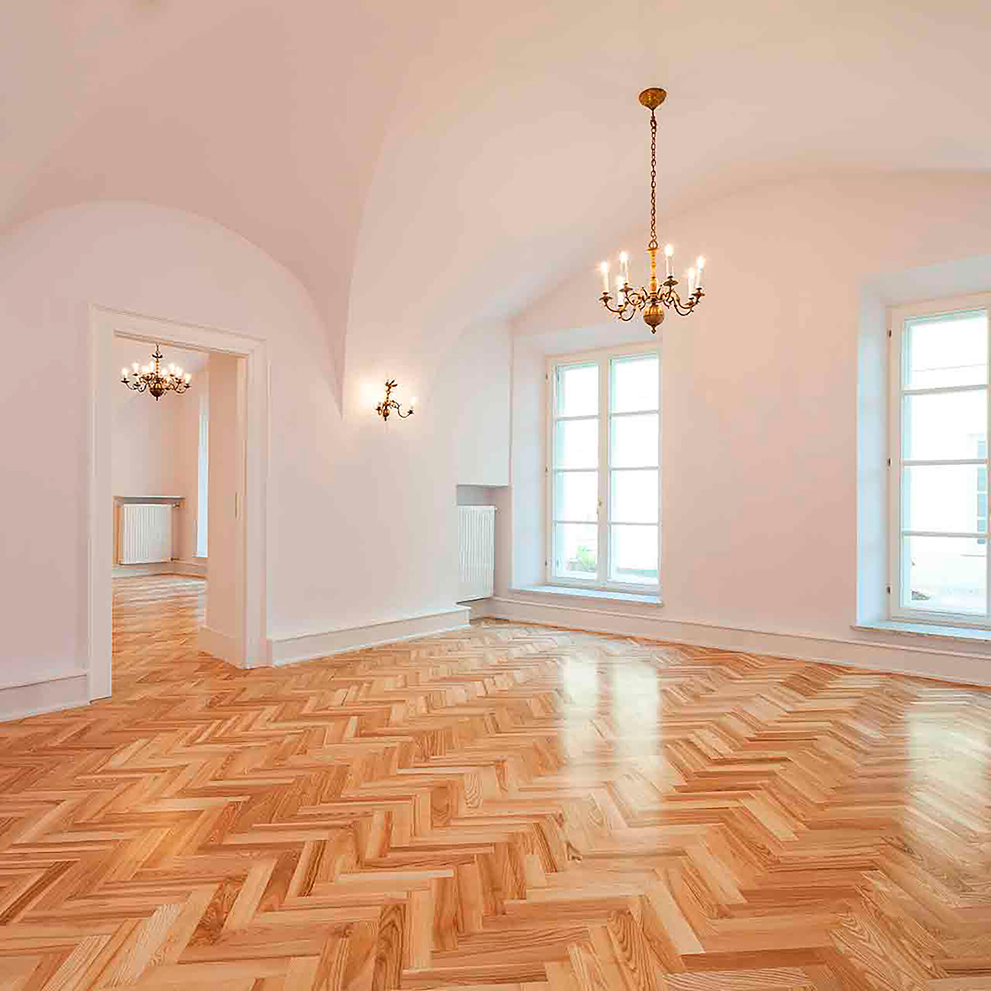 Limpiador abrillantador suelos de parquet, tarima y laminados MONESTIR 750ml - 2