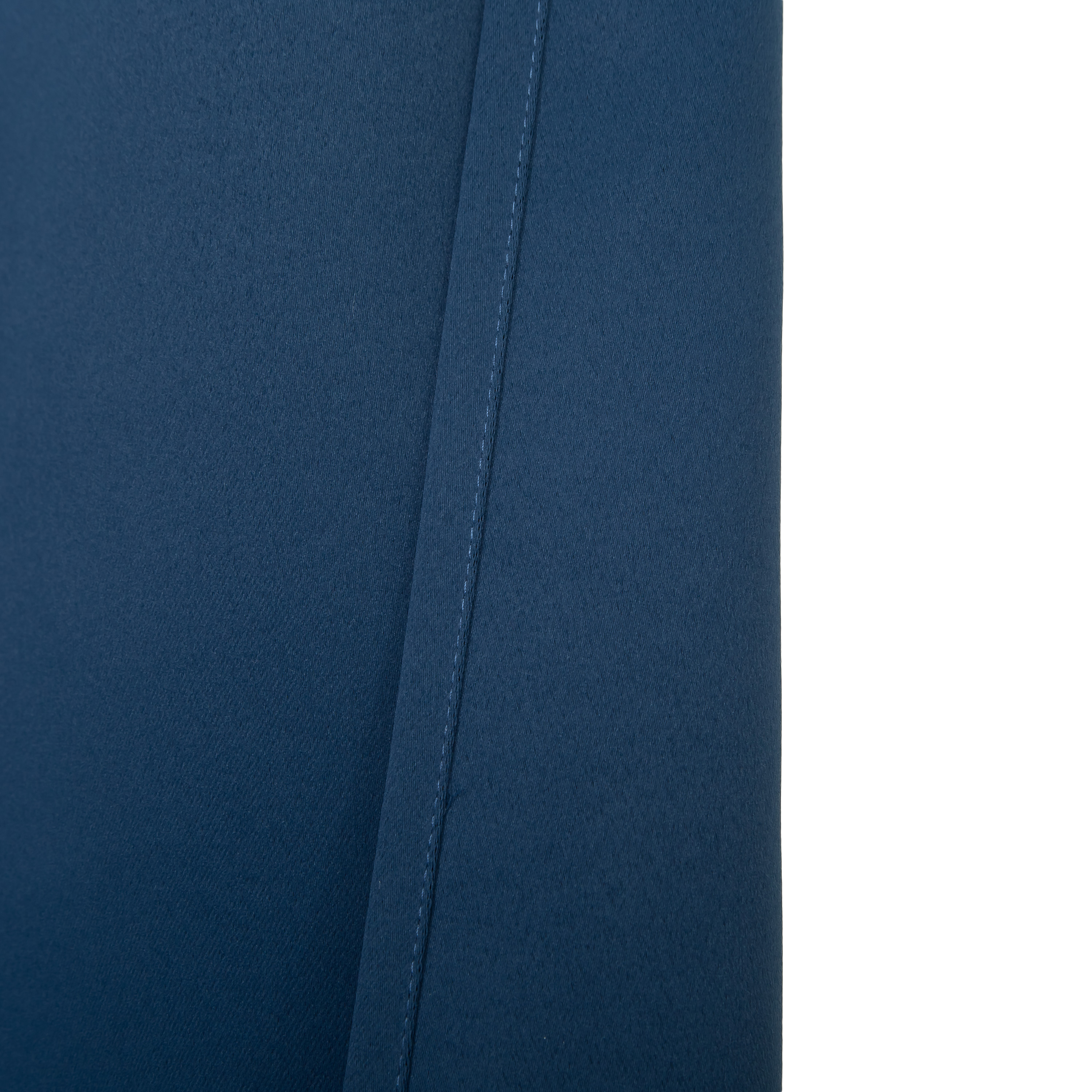 Cortinado ilhós Arel 140x280cm denim Inspire - 6