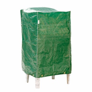 Copertura Per Sedie Da Giardino - Impermeabile E Anti-UV Per 6 Sedie Impilabili | 114x85x65 Cm