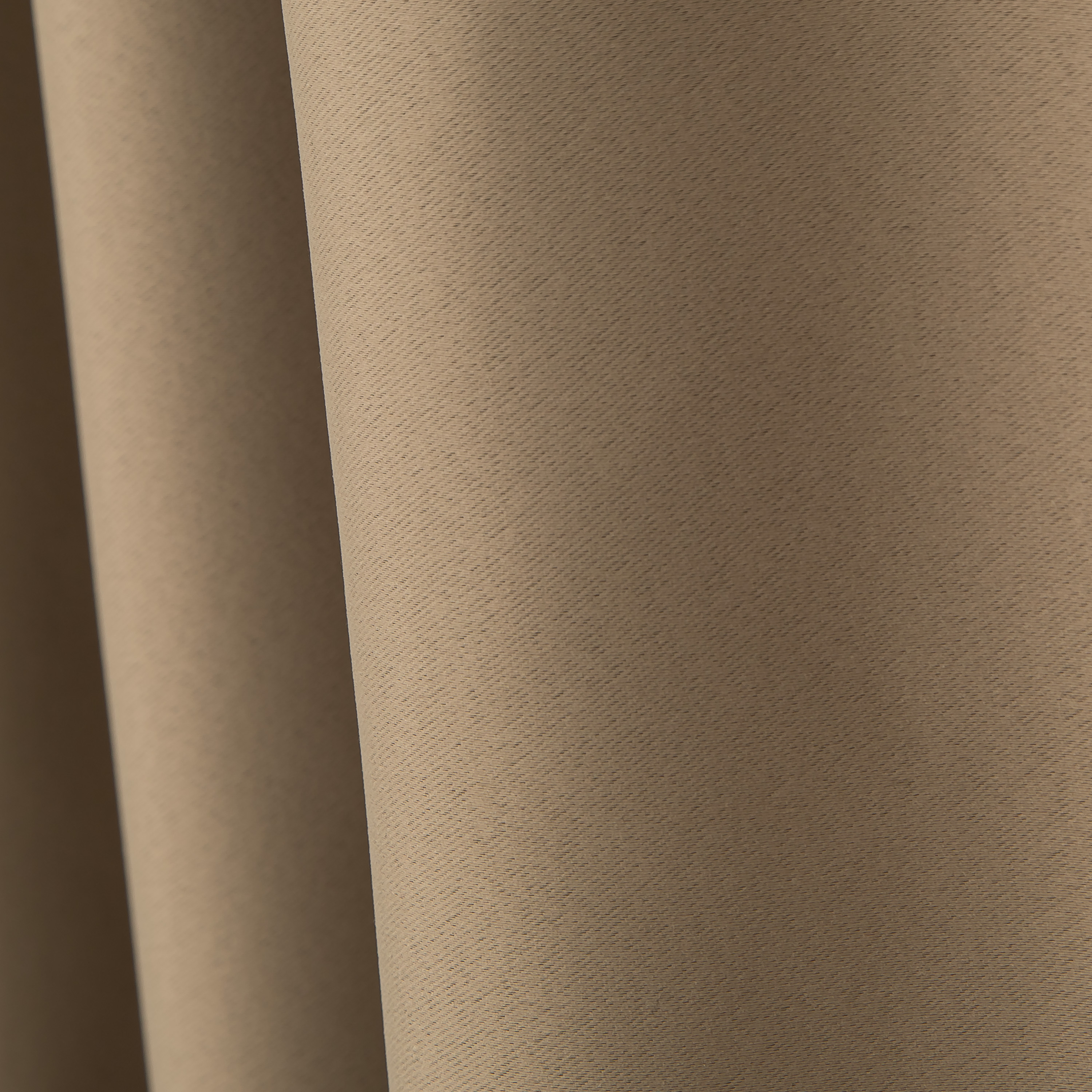 Cortinado fita e/ou presilha Arel 200x280cm trench Inspire - 15