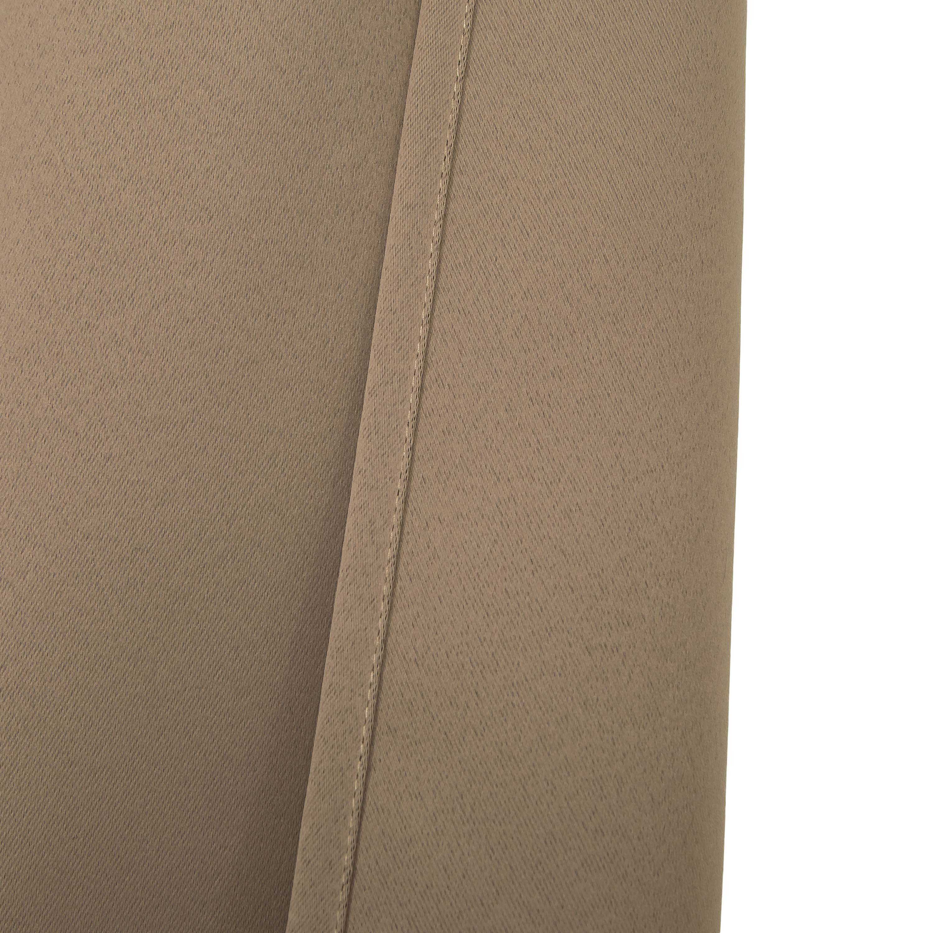 Cortinado fita e/ou presilha Arel 200x280cm trench Inspire - 13