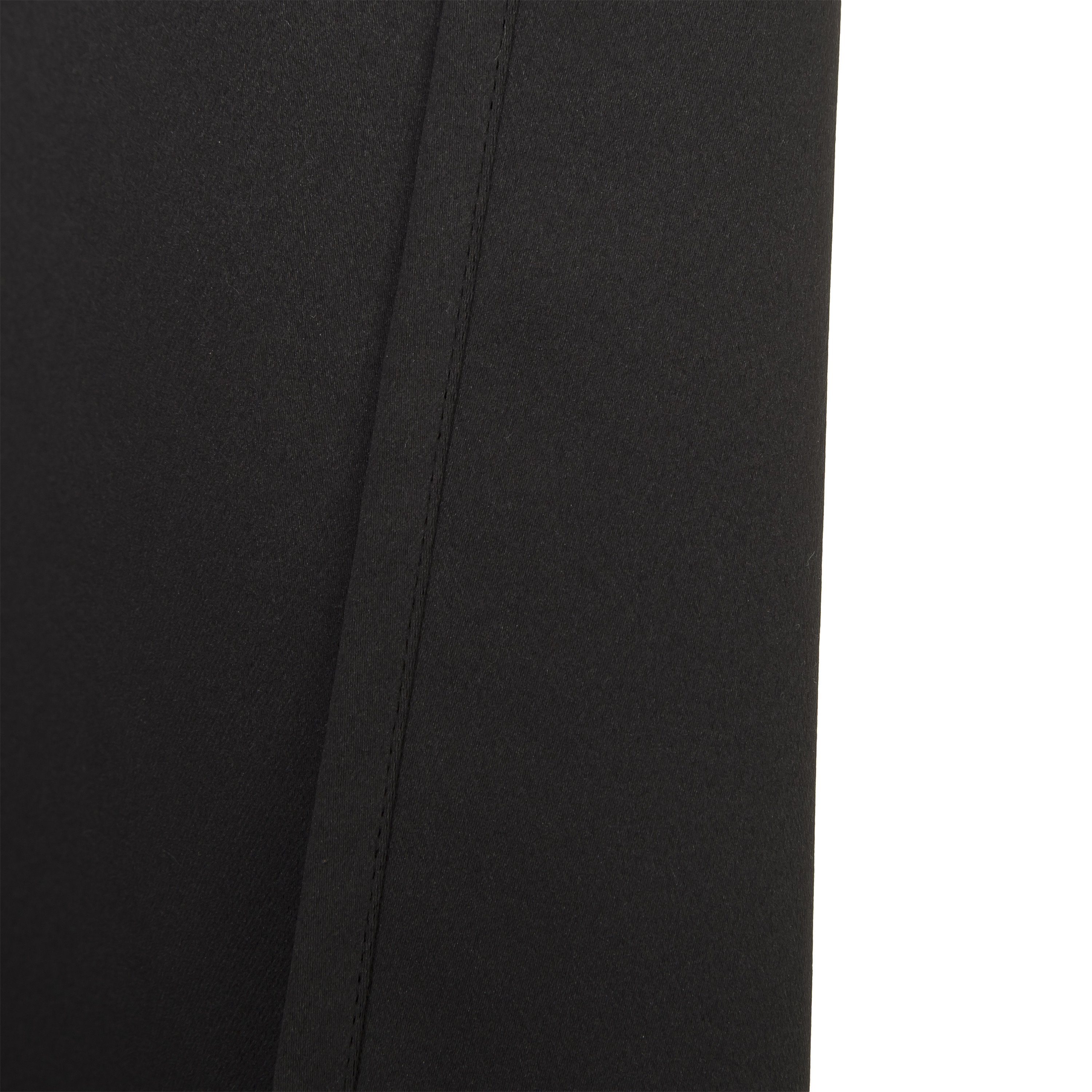 Cortinado ilhós Arel 140x280cm preto Inspire - 6