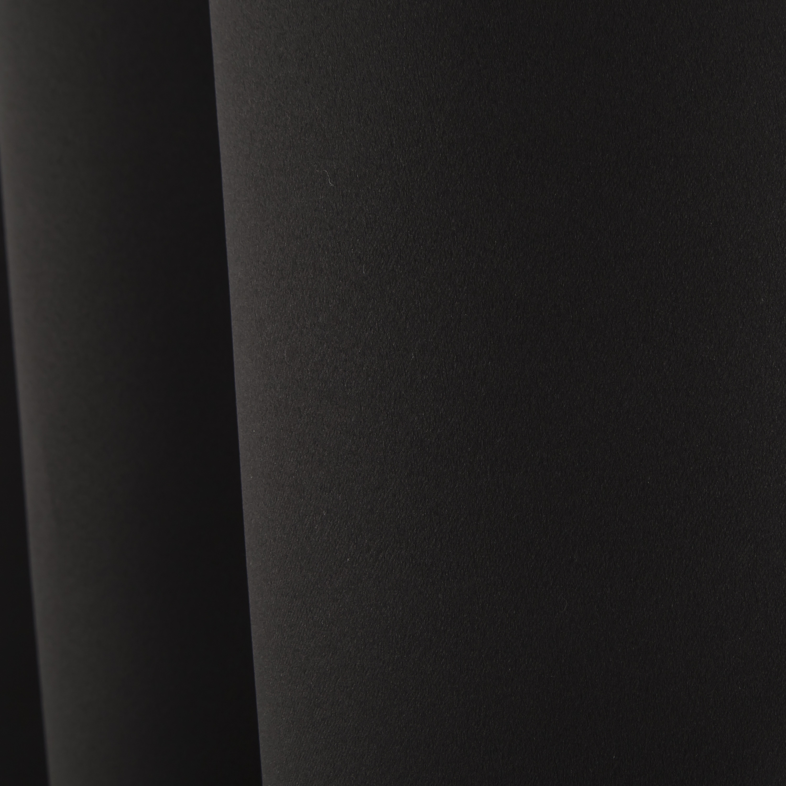 Cortinado fita e/ou presilha Arel 200x280cm preto Inspire - 15