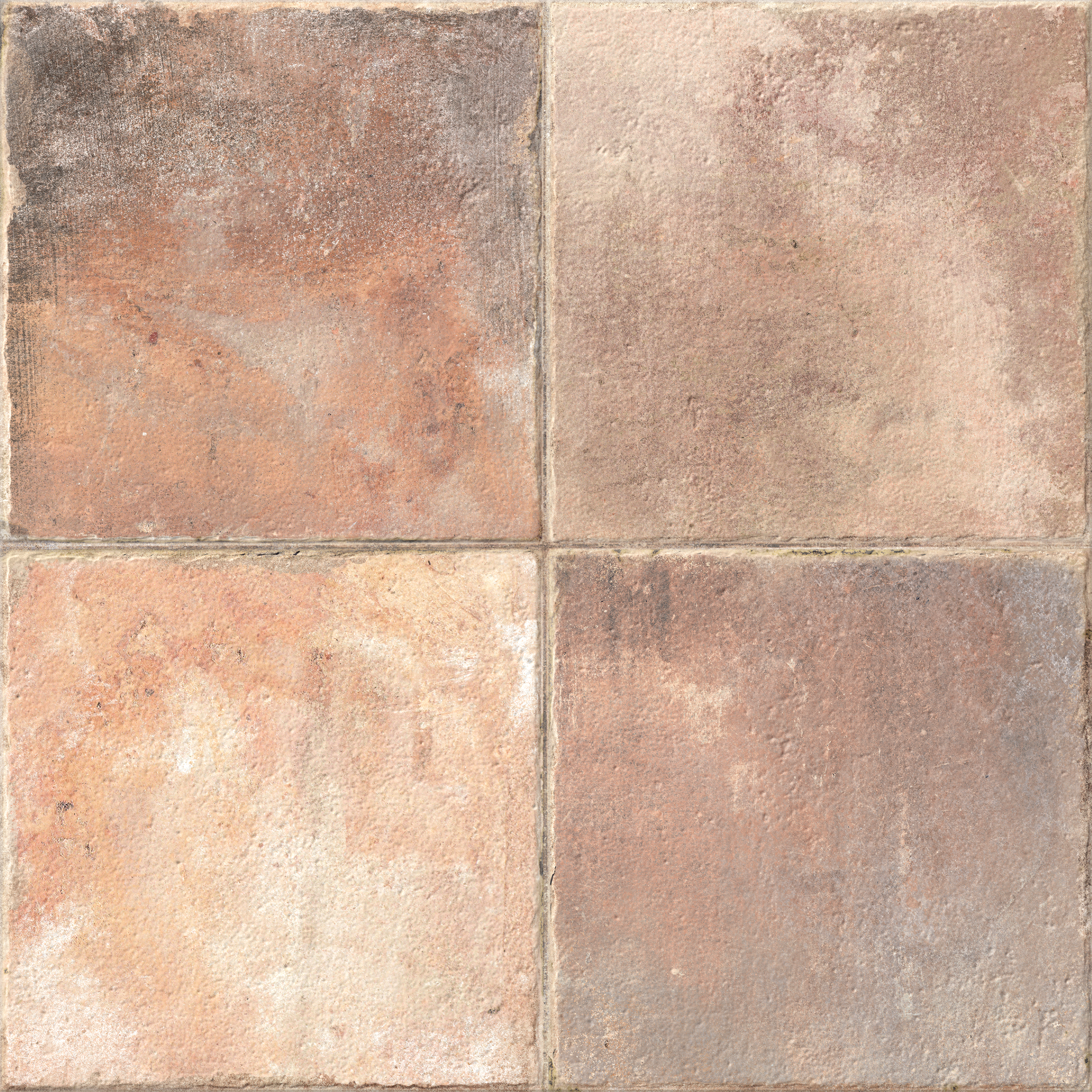 Gres szkliwiony Redorio Mat 42x42 Cersanit