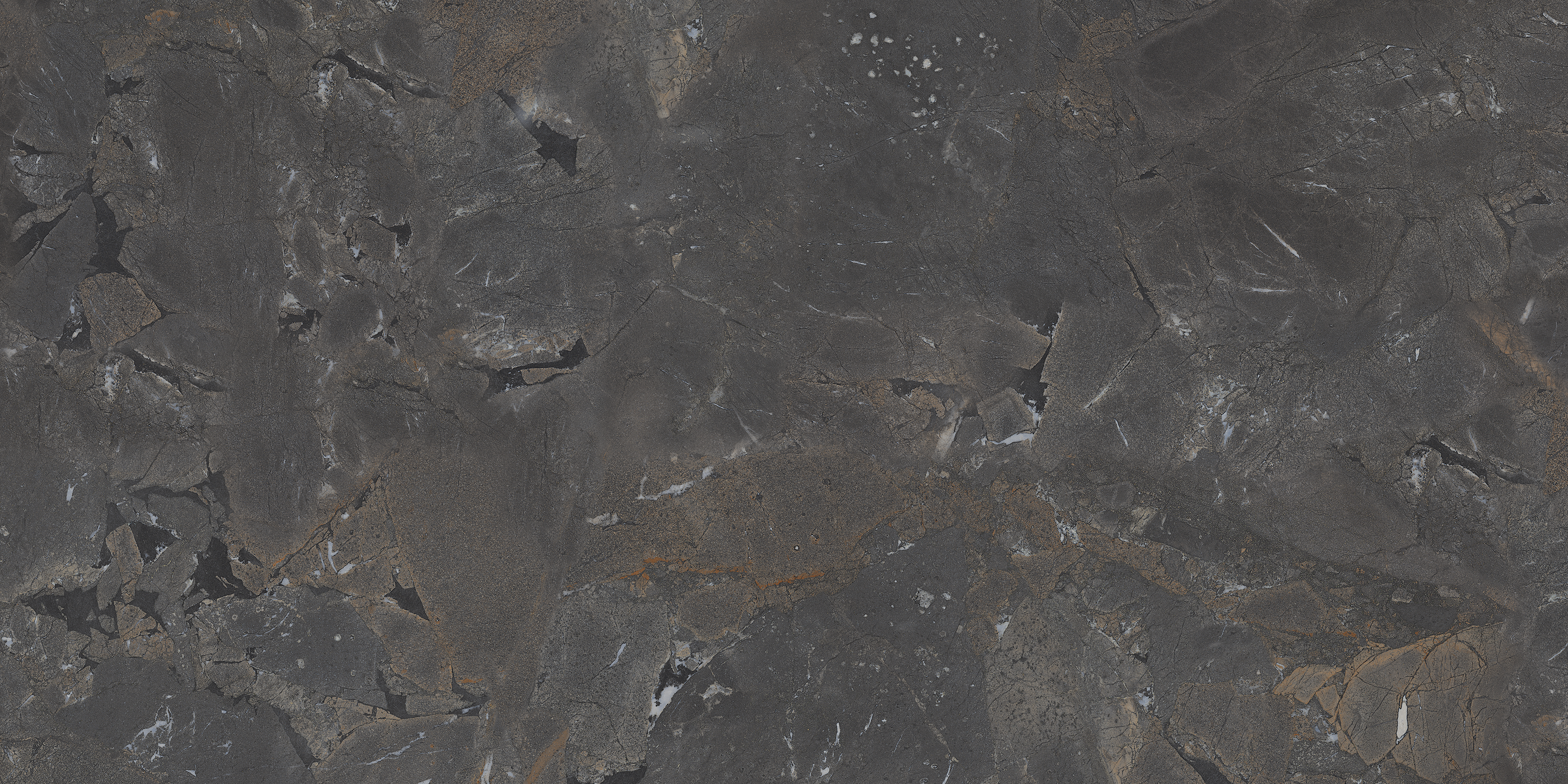 Gres szkliwiony Quebo Nero Mat 60x120