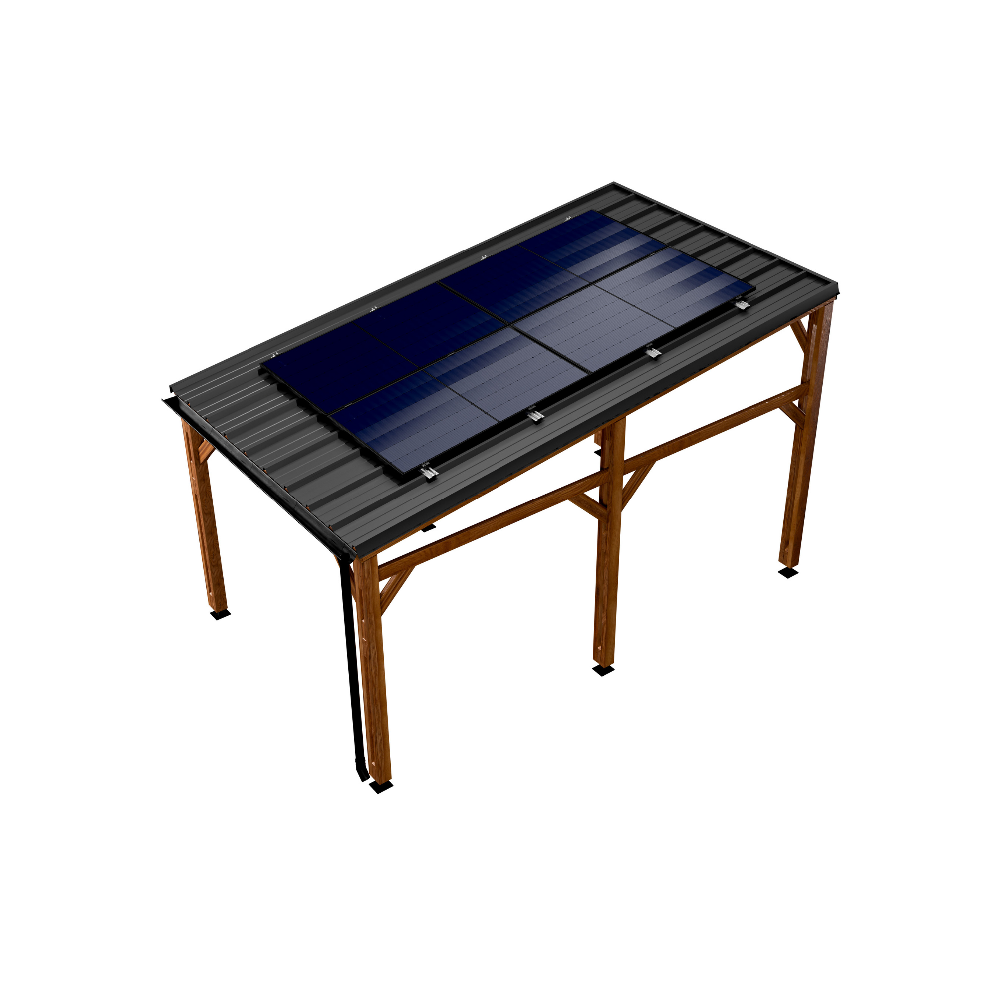 Carport Solaire Elio Cerland - 6