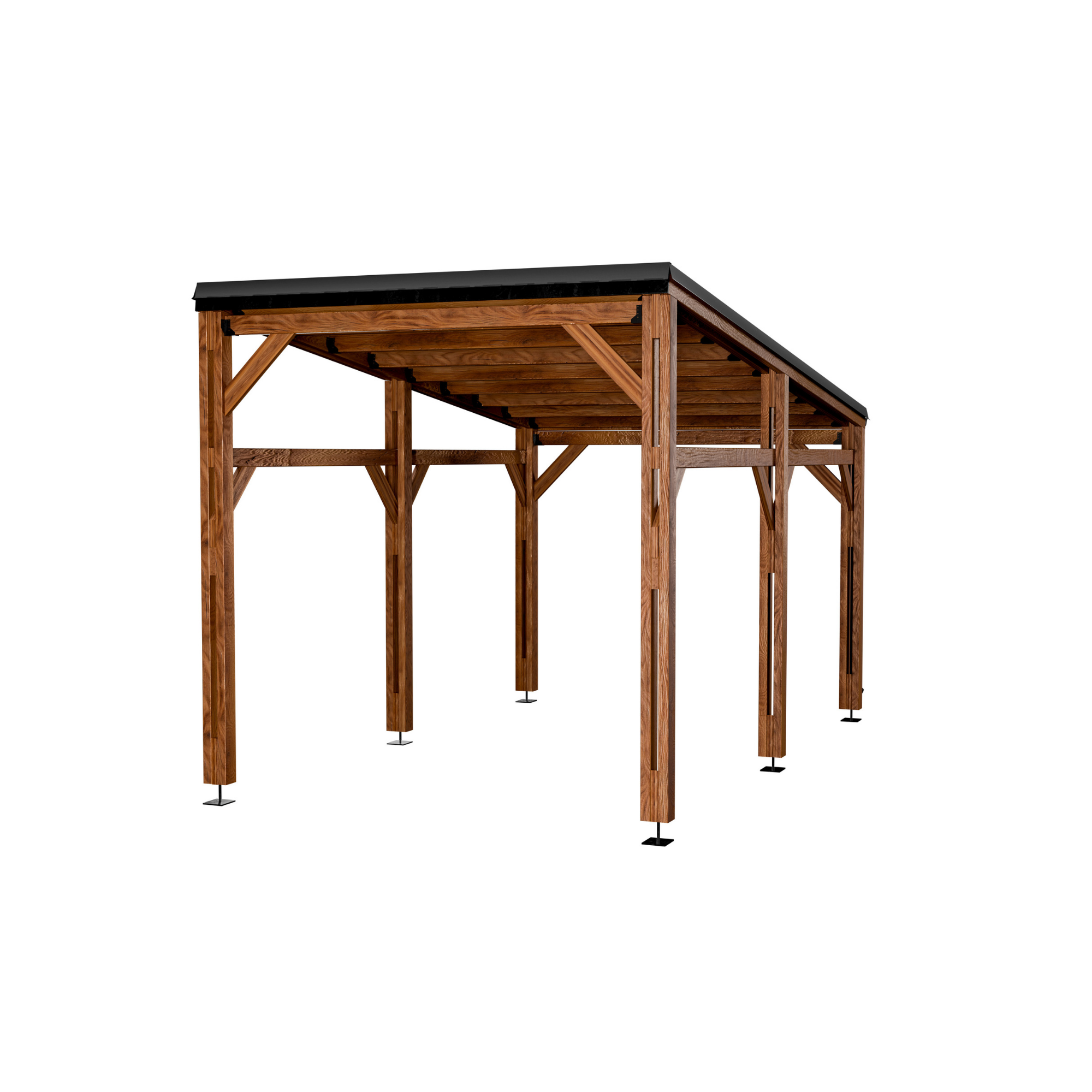 Carport Solaire Elio Cerland - 7