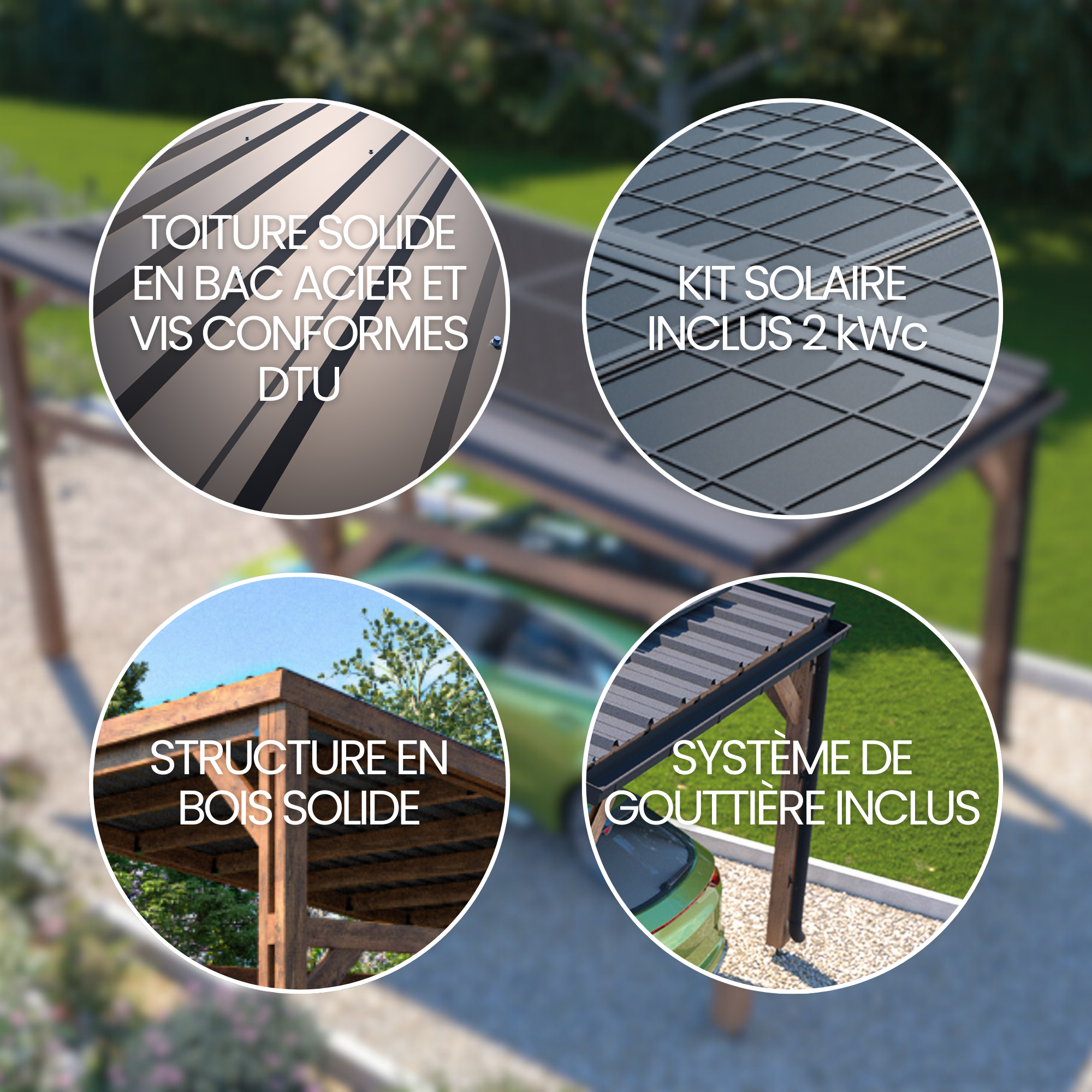 Carport Solaire Elio Cerland - 3