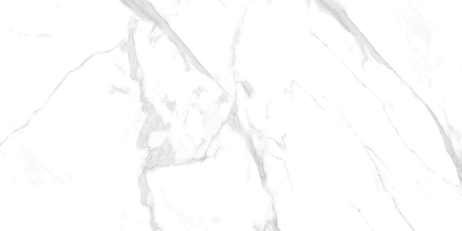 Gres szkliwiony Olden Super White Glossy 60x120 Keros