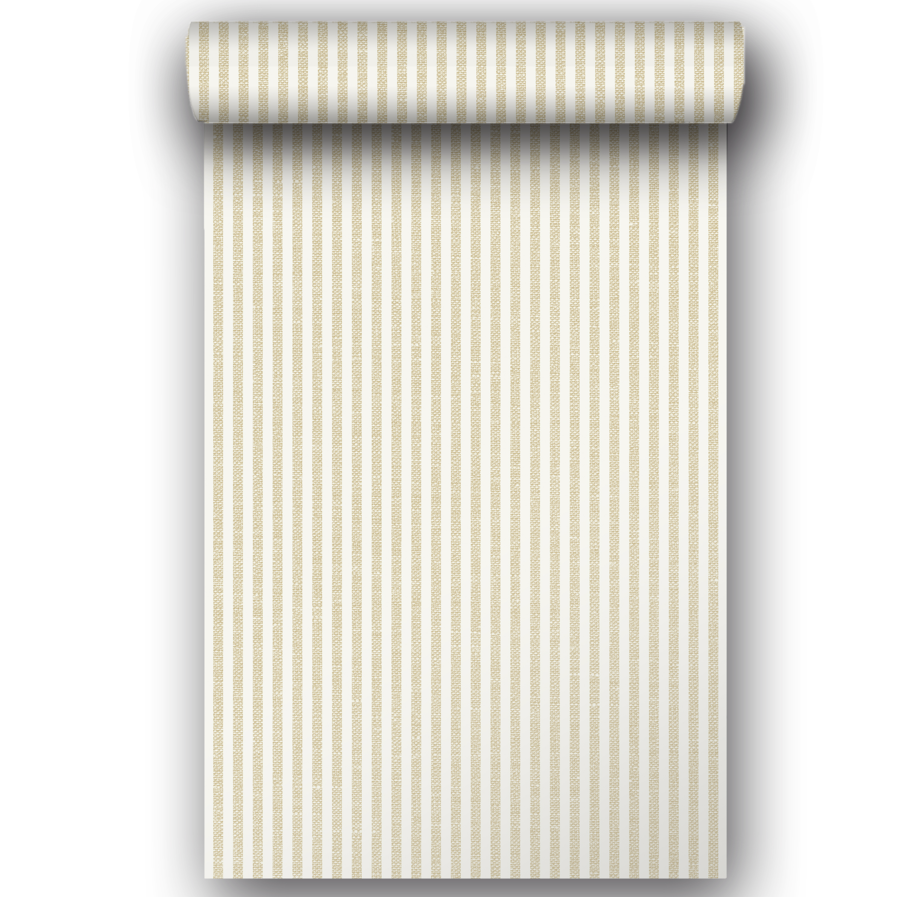 Papel pintado vinilo aplicación cola en pared Liso Linely pecan 6 beige  INSPIRE 53cmx10.05m lavable - 9