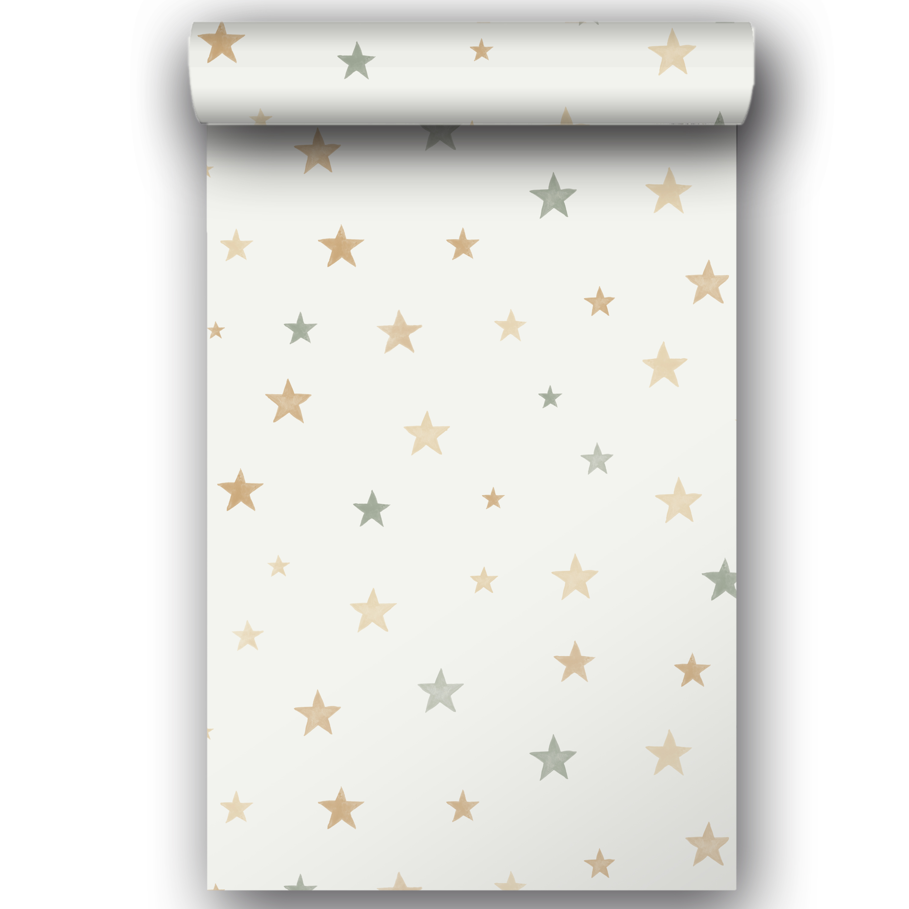Carta da parati Inspire Stelle multicolore, 53 cm x 10.05 m - 2