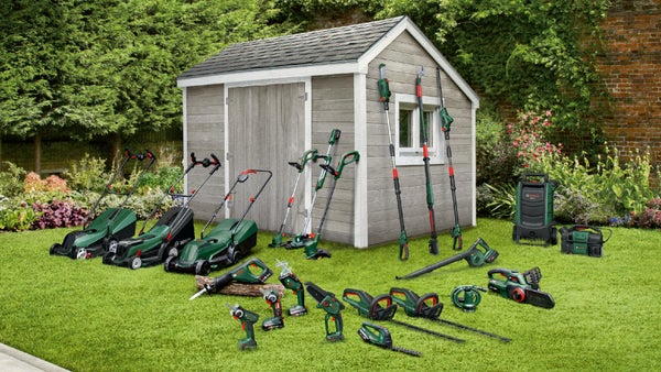 Ferramentas de Jardim Bosch