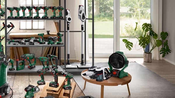 Ferramentas de bricolage e medição Bosch