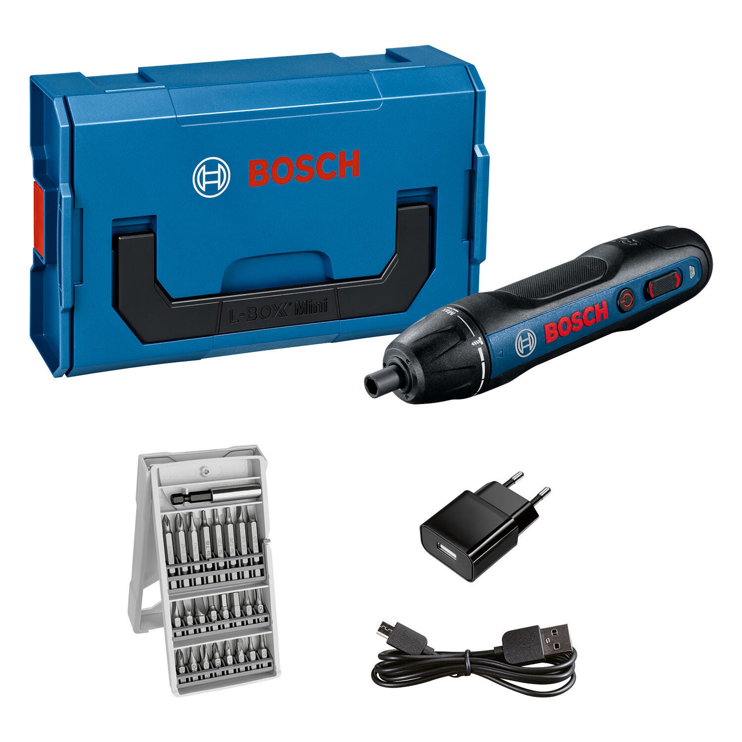 Tournevis Electrique Sans Fil 3,7V, Jeu De Tournevis De Précision 16 Tournevis Electrique Sans Fil 3,7V, Jeu De Tournevis De Précision 16