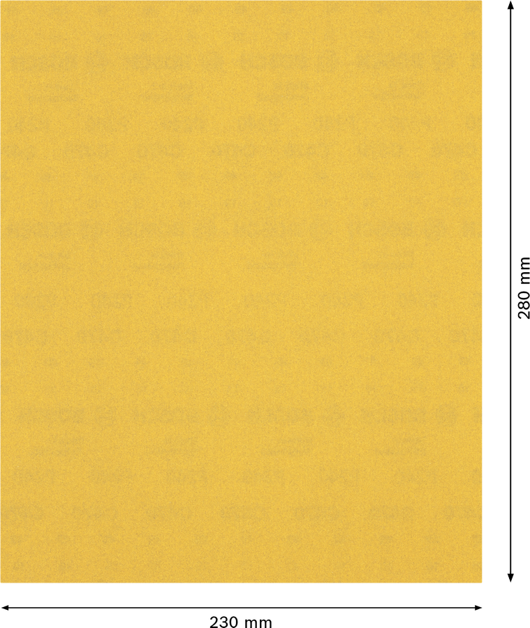 Papier abrasif grain 120 - BOSCH - 3