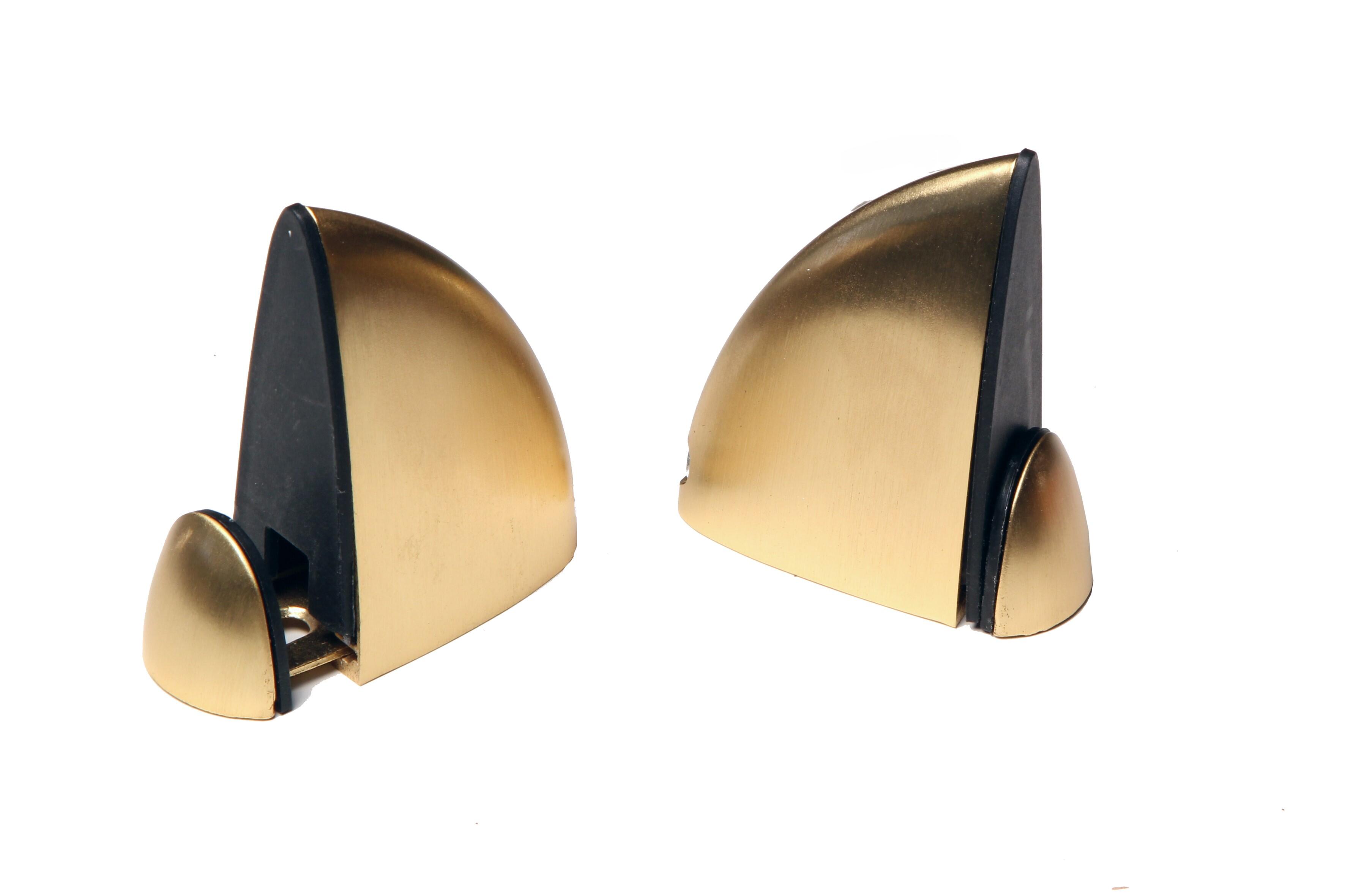 Reggimensola Pinza L 2.7 x H 5.4 x giallo / dorato - 5