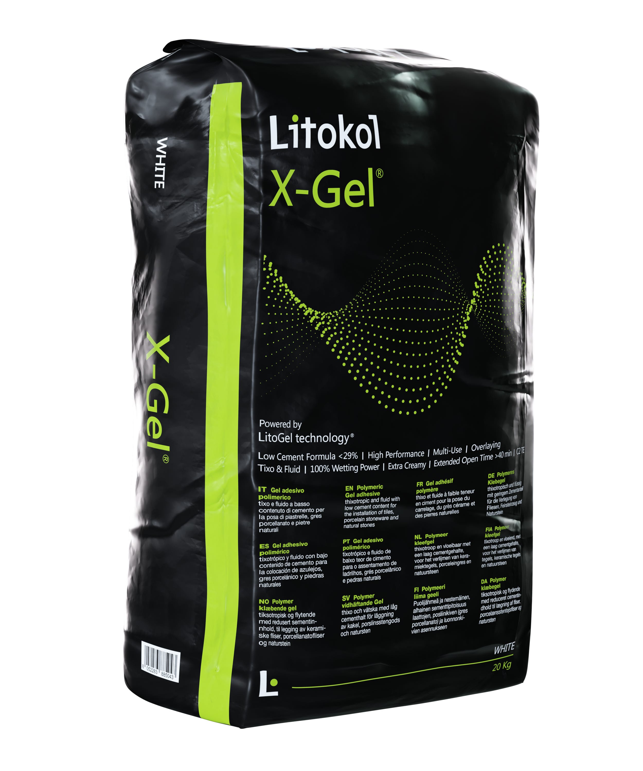 Colla ueller Taube Fodera A 30 kg Colla ueller Taube Fodera A 30 kg