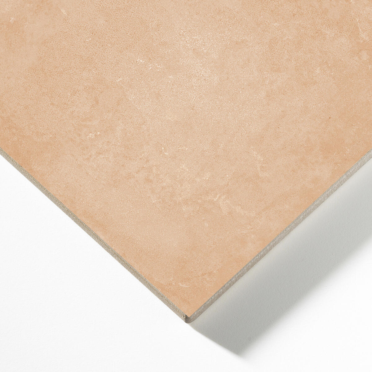 Piastrella da pavimento e rivestimento interno 20 x 20 cm Sp. 7.4 mm Jumbo in gres naturale pesca opaco traffico intenso (pei 4/5) R10 1.52 mq - 10