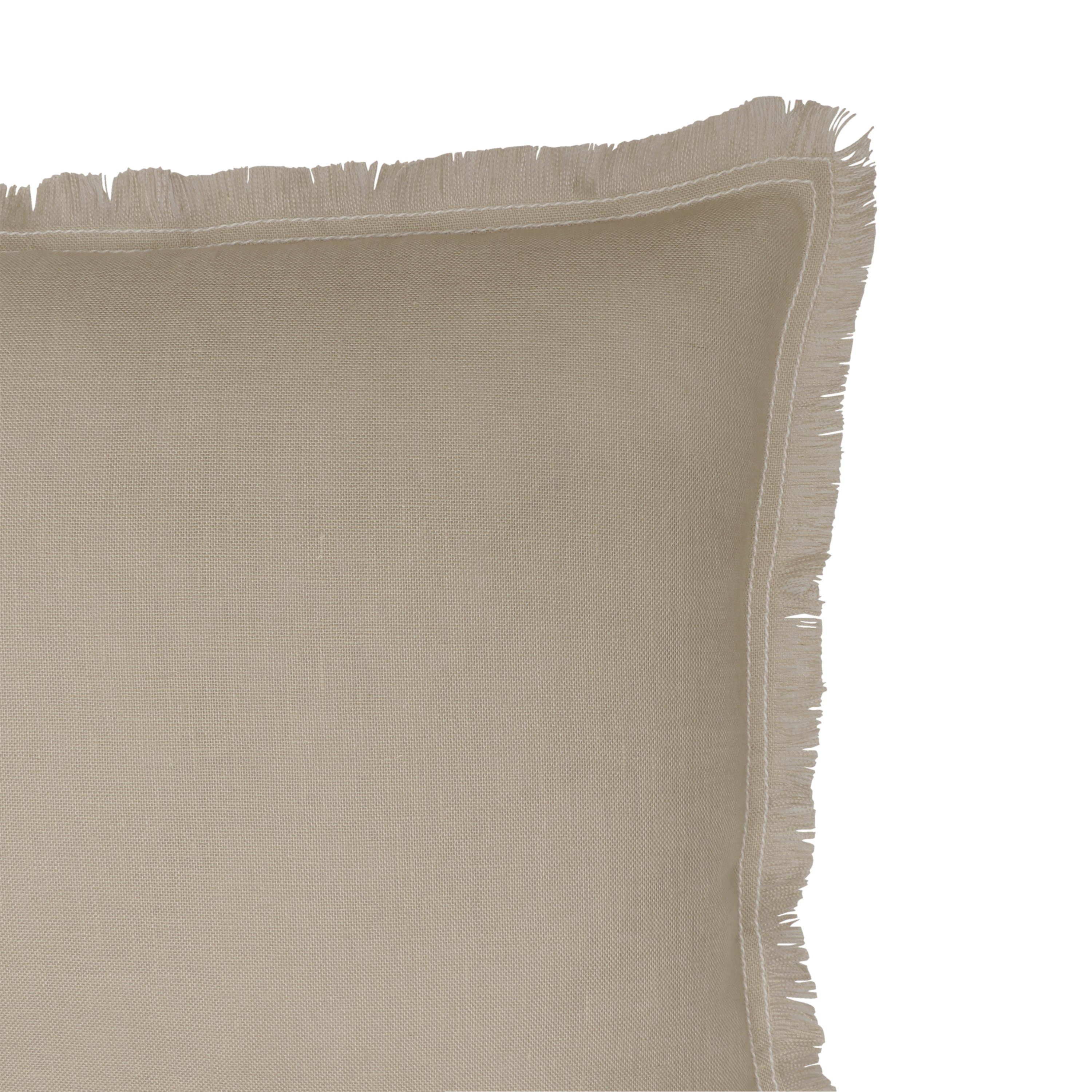 Fronha de almofada Lenaya 45x45cm natural Inspire - 6