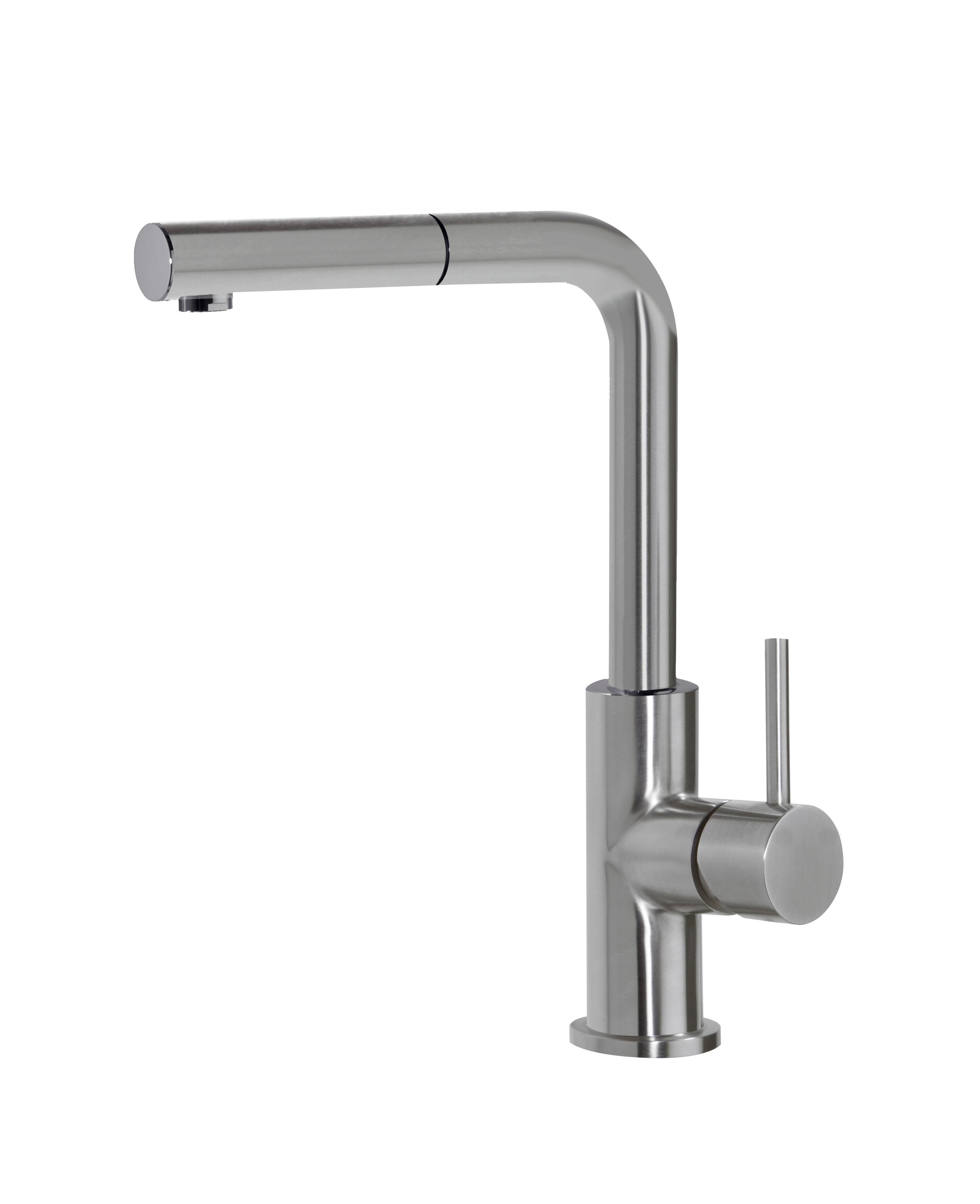 GRIFO DE COCINA MONOMANDO EXTRAIBLE TIBET - 2