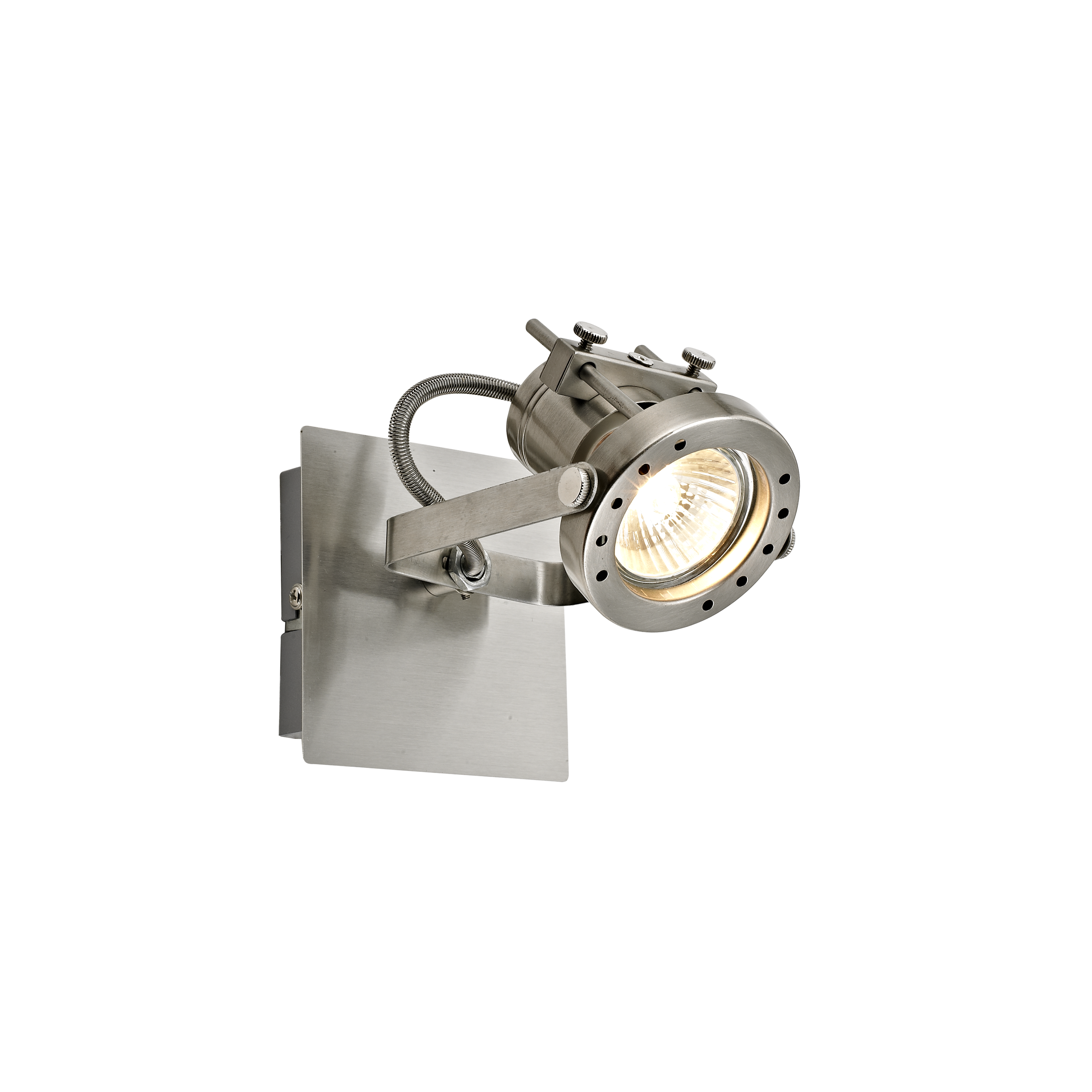 Reflektorek TECHNIC srebrny GU10 INSPIRE - 7