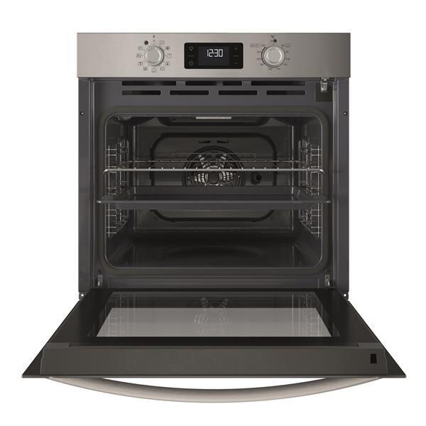 Four encastrable pyrolyse inox 71 L - IO278PX INDESIT - 2