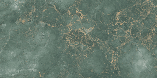 Gres szkliwiony Medea Granula Green Mat 60x120