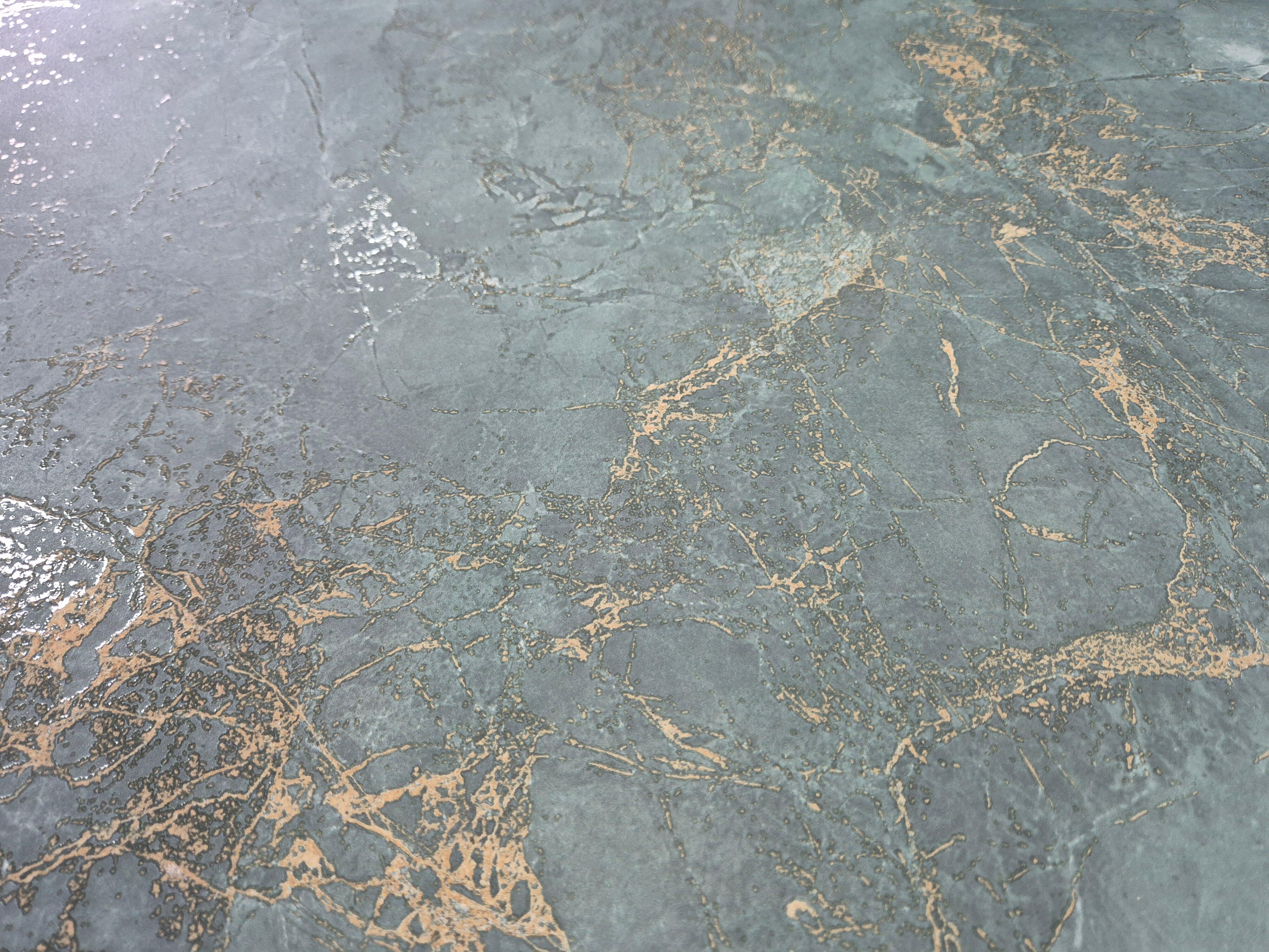 Gres szkliwiony Medea Granula Green Mat 60x120 - 4