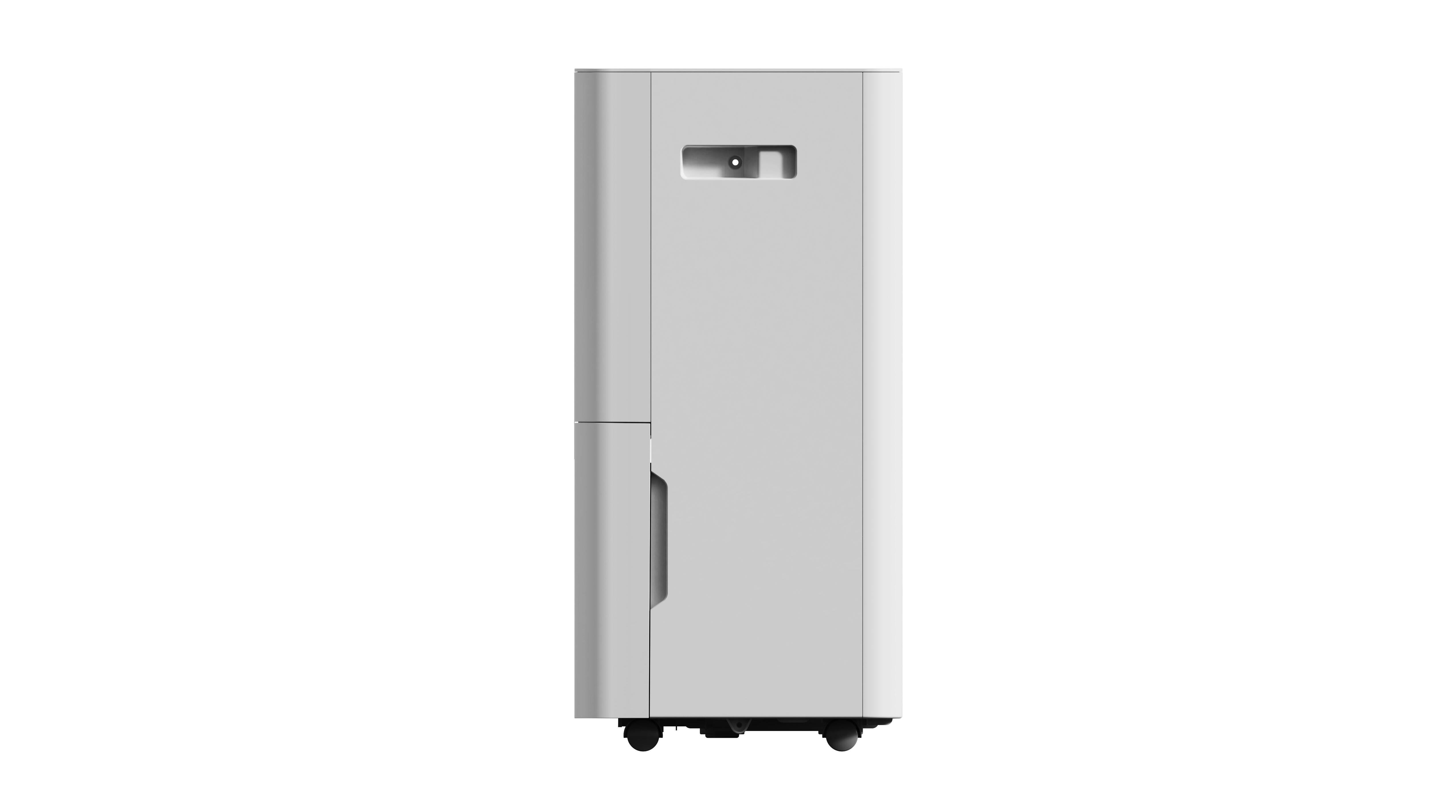 Deumidificatore ARGO DRY PURY EVO WF 31 4.6 l 475W 30 l/24h bianco e blu - 8