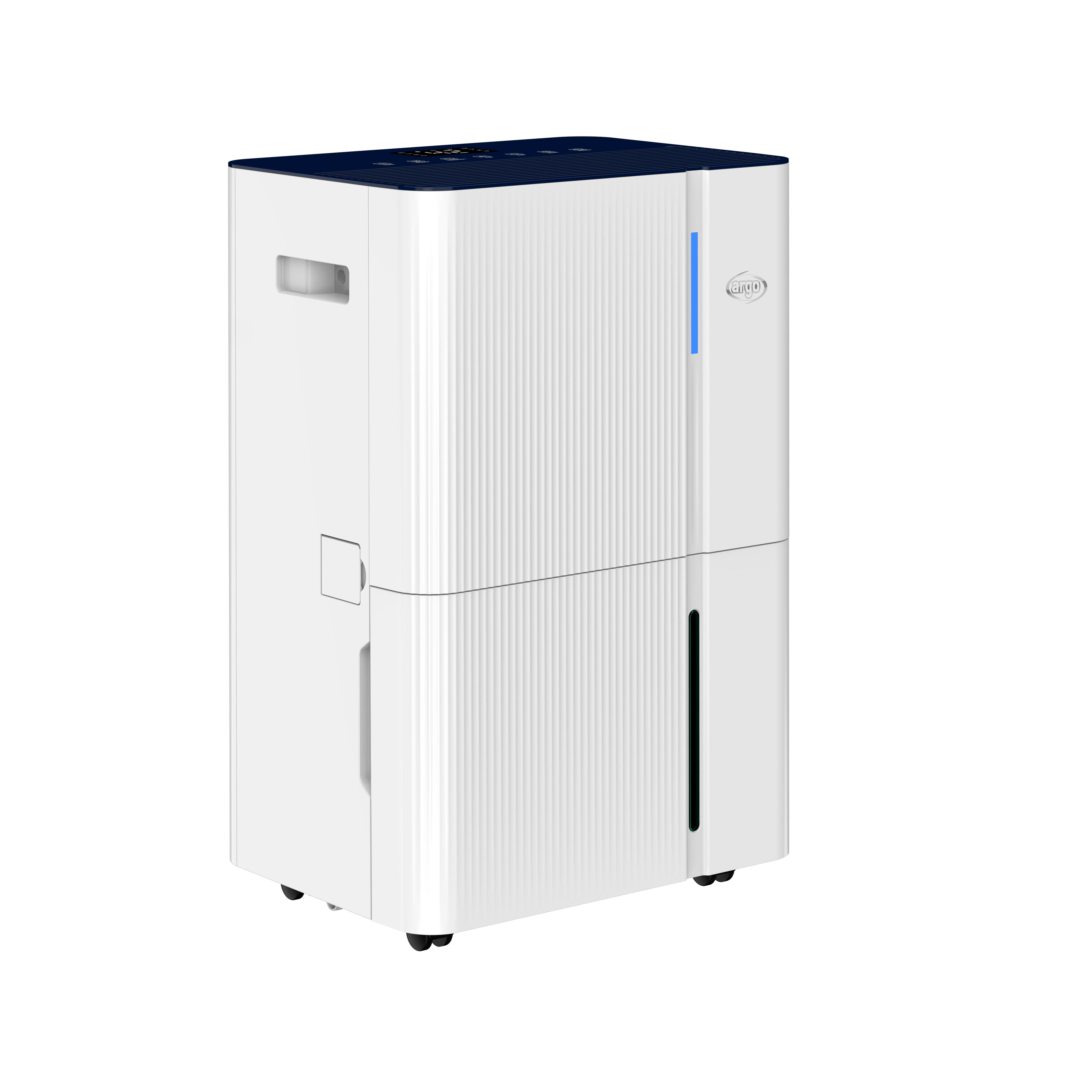 Deumidificatore ARGO DRY PURY EVO WF 31 4.6 l 475W 30 l/24h bianco e blu - 5