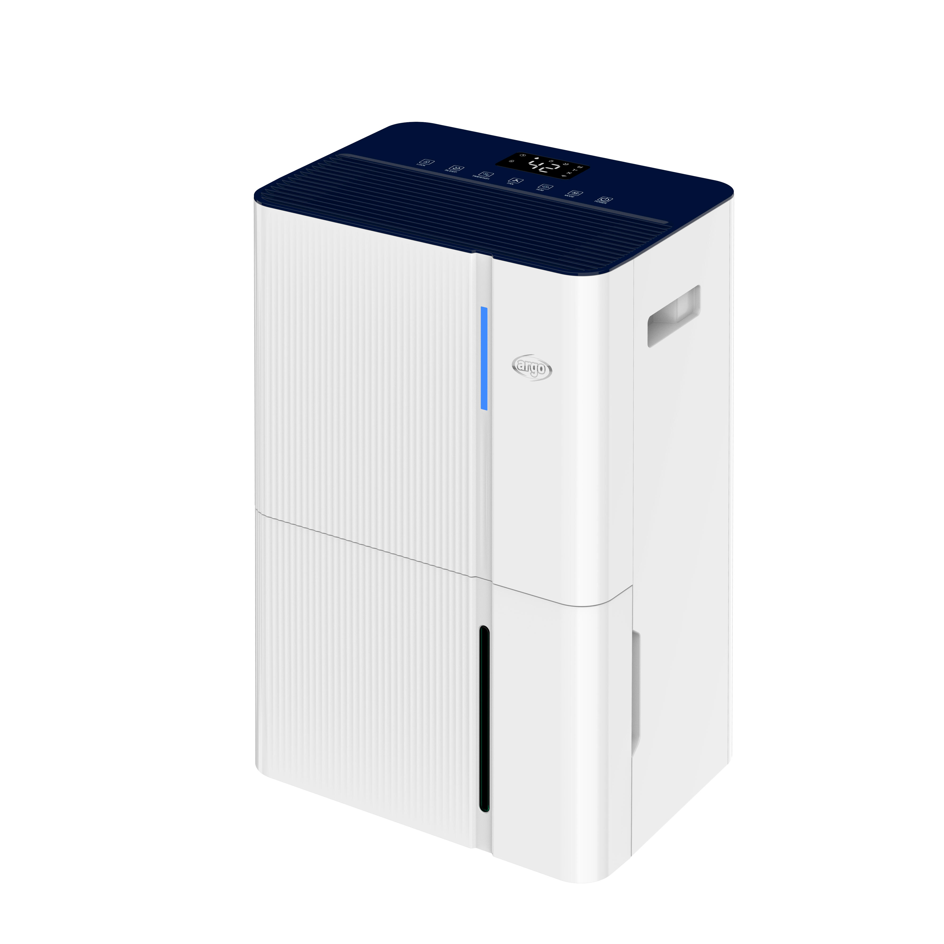 Deumidificatore ARGO DRY PURY EVO WF 31 4.6 l 475W 30 l/24h bianco e blu - 3